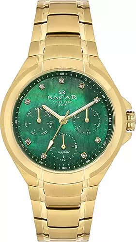 Nacar NC28-392322-DNMSE Kadın Kol Saati