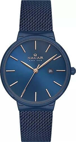 Nacar NC34-390431-LLRM Kadın Kol Saati