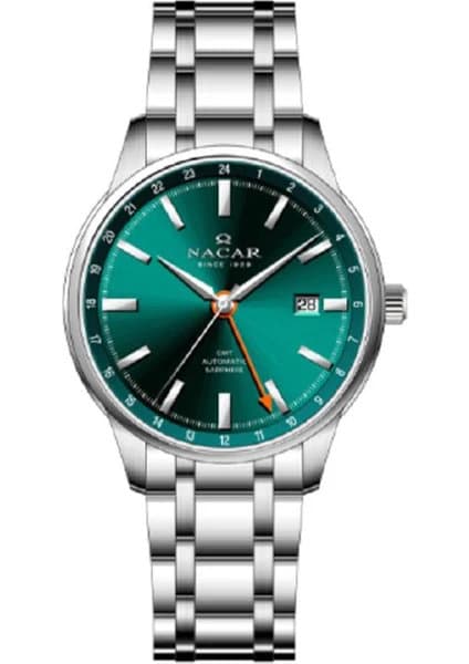 Nacar NC42-299357-ANM Erkek Kol Saati