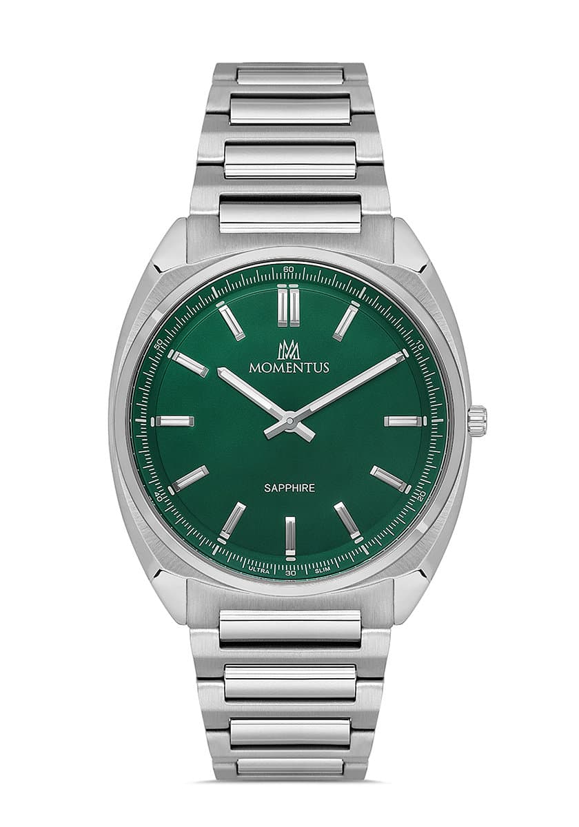 Momentus EM340S-15SS Erkek Kol Saati