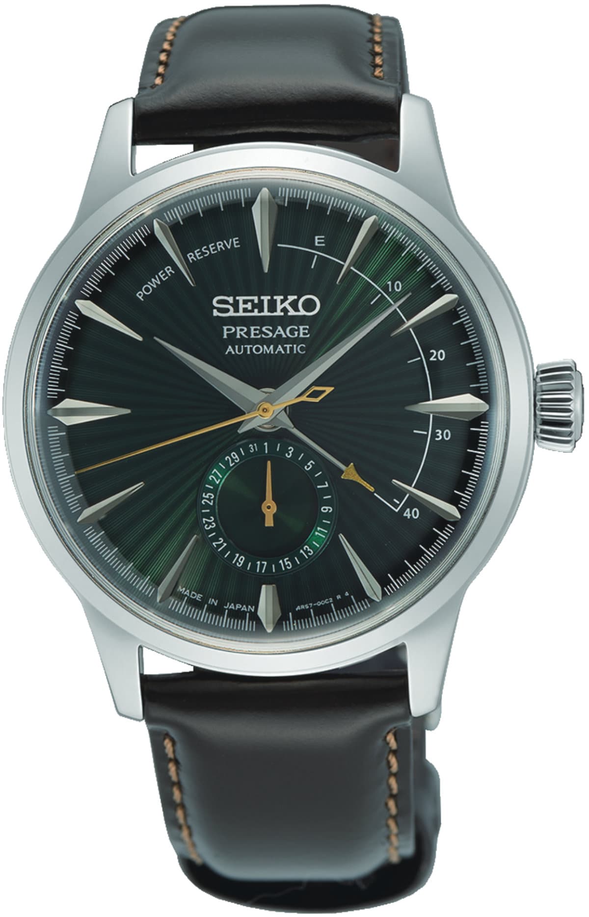 Seiko SSA459J1 Erkek Kol Saati