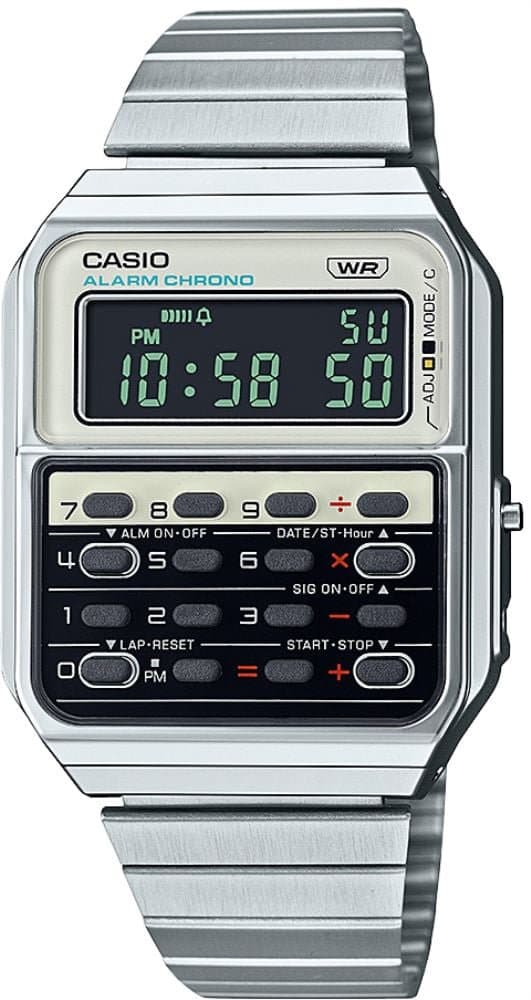 Casio CA-500WE-7BDF