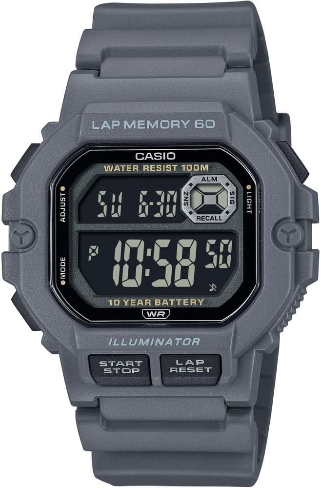 Casio WS-1400H-8BVDF
