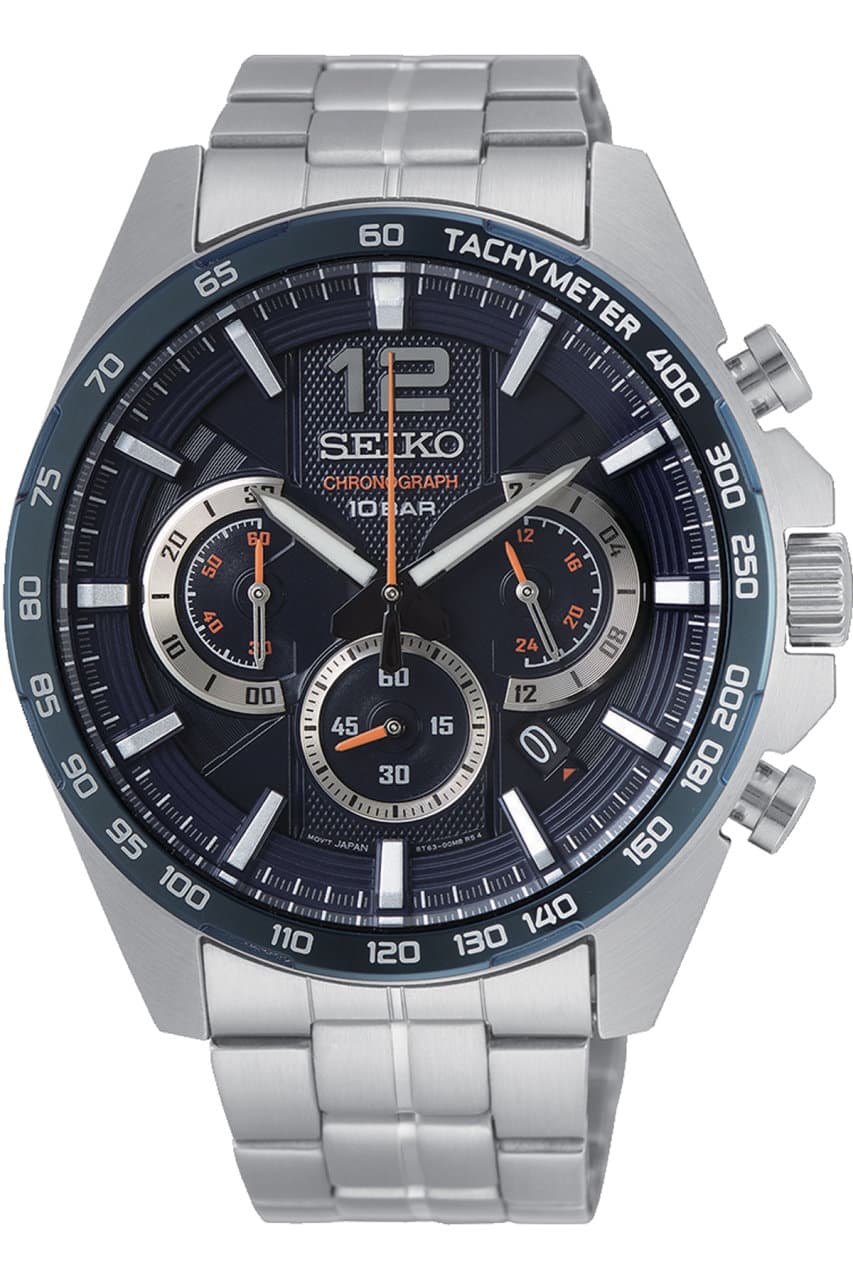 Seiko SSB345P1 Erkek Kol Saati
