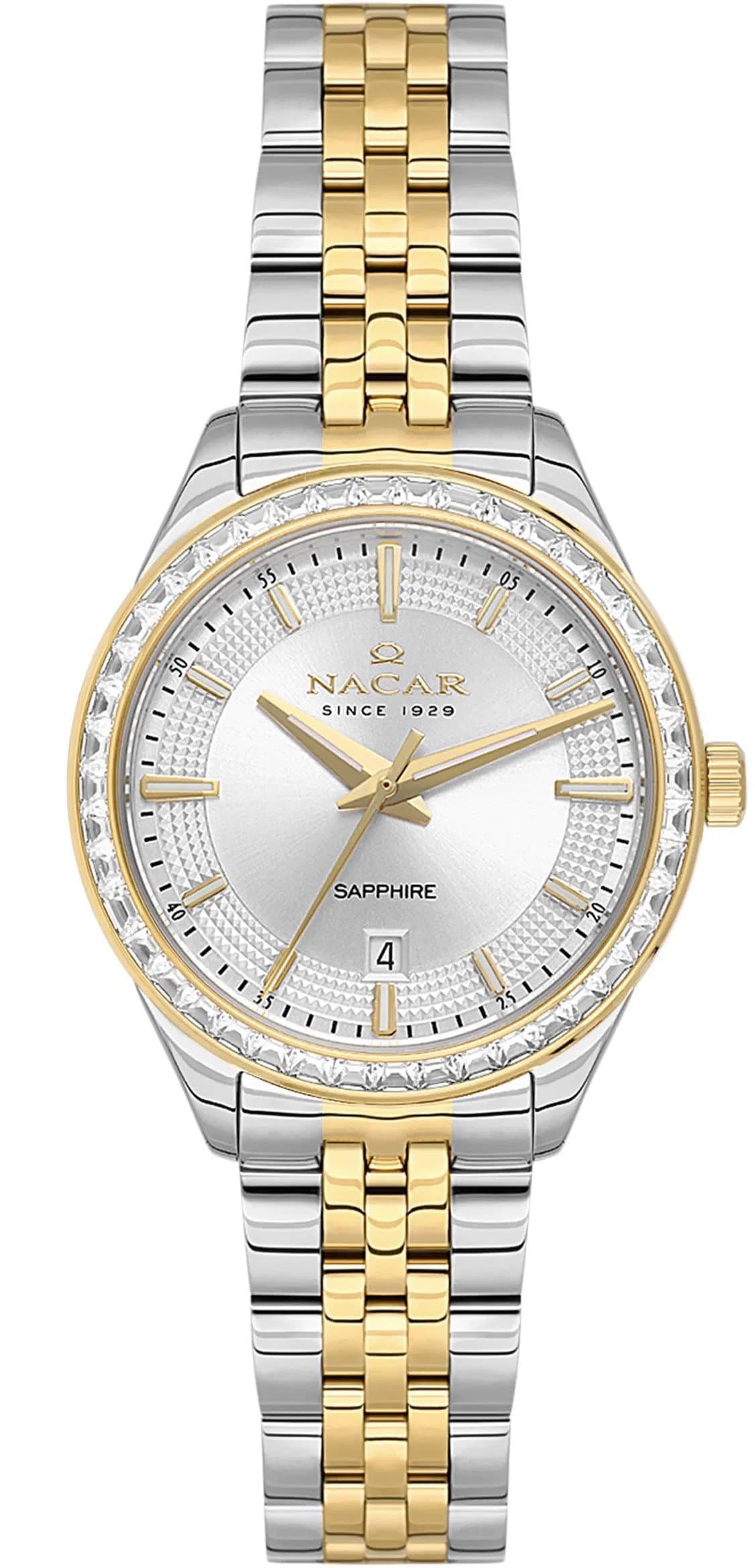 Nacar NC33-398385-CWMS Kadın Kol Saati