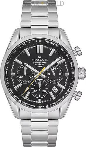 Nacar NC34-290713-ABM Erkek Kol Saati