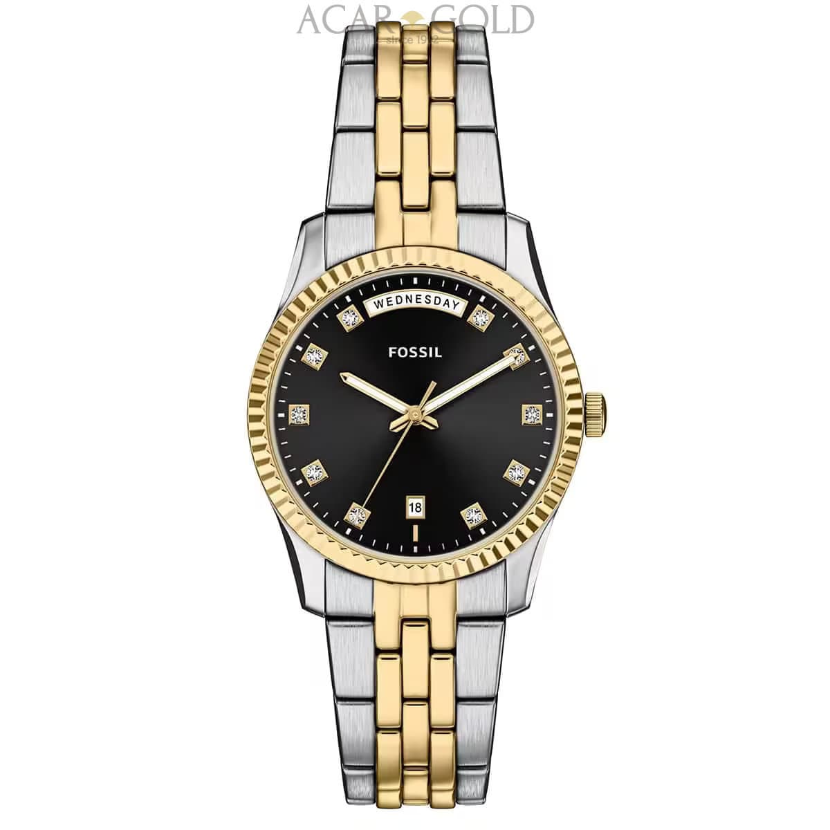 Fossil FES5458 Kadın Kol Saati