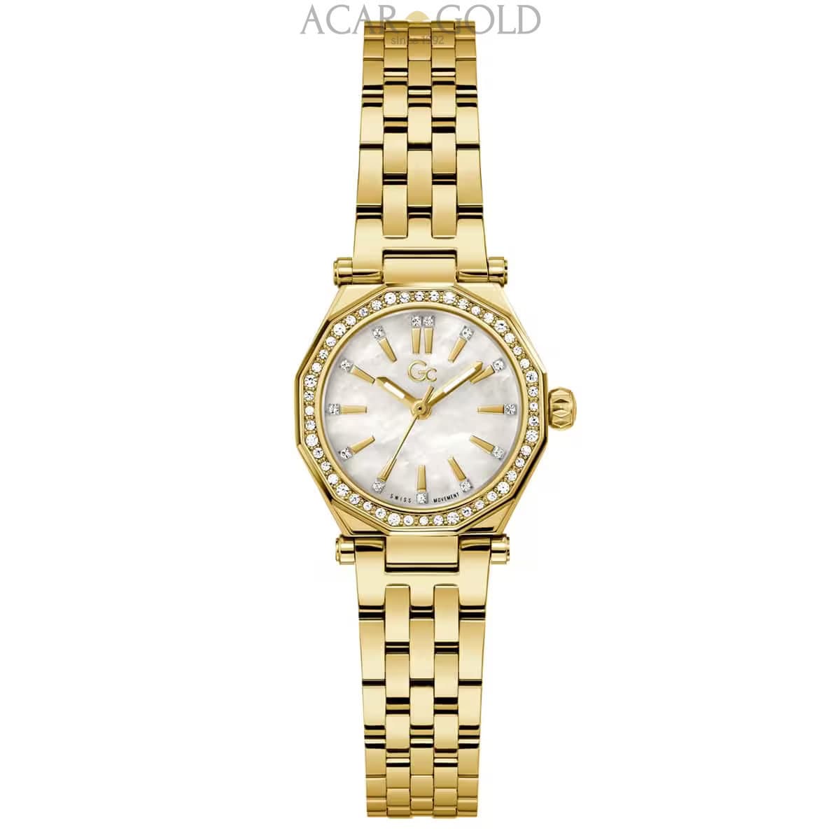 Guess Collection GCZ54005L9 Kadın Kol Saati