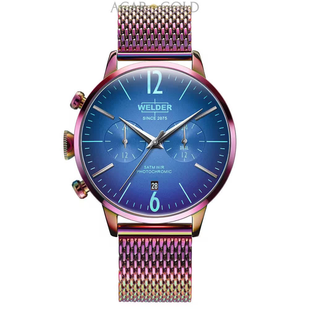 Welder WWRC819 Erkek Kol Saati