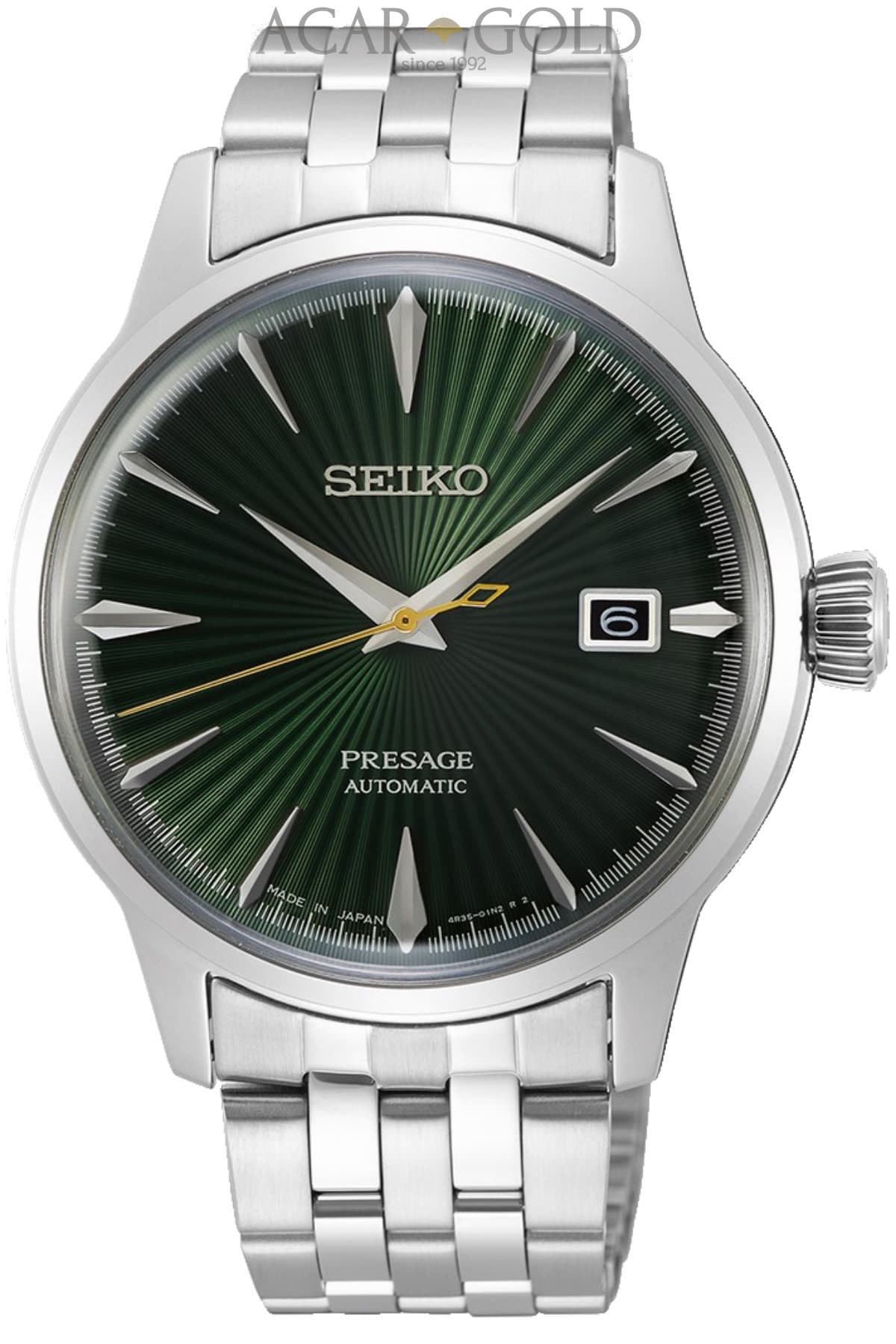 Seiko SRPE15J1 Erkek Kol Saati