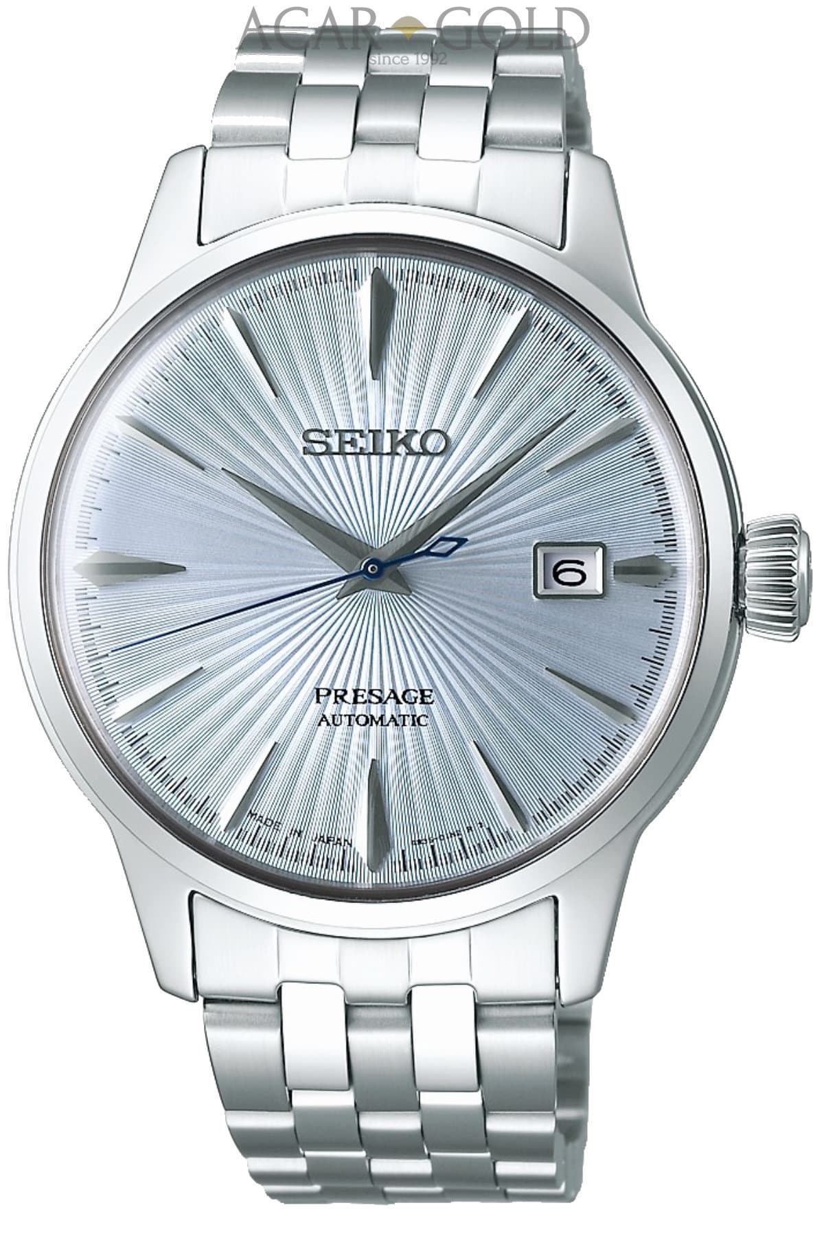 Seiko SRPE19J1 Erkek Kol Saati