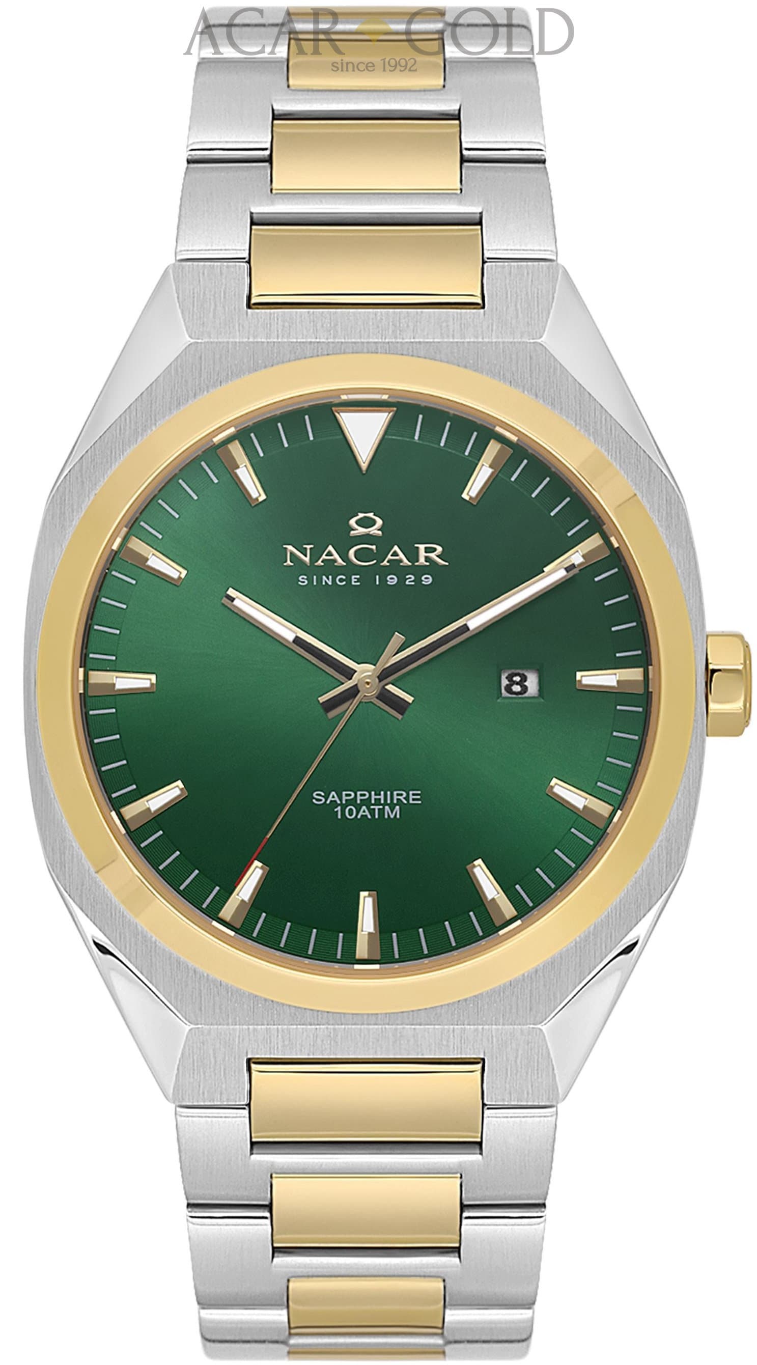 Nacar NC08-29430737-CNM Erkek Kol Saati