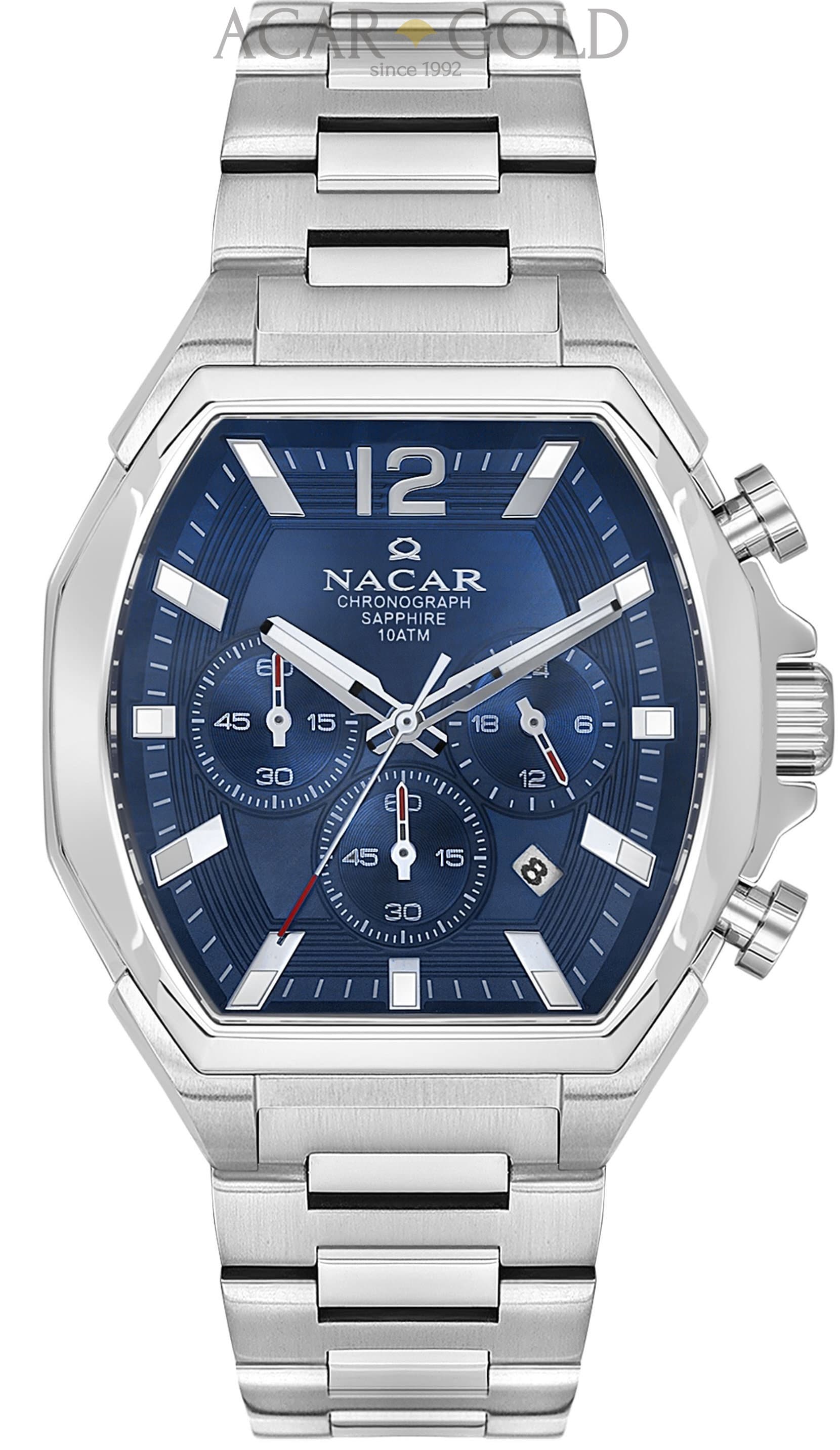 Nacar NC08-29430744-ALM Erkek Kol Saati
