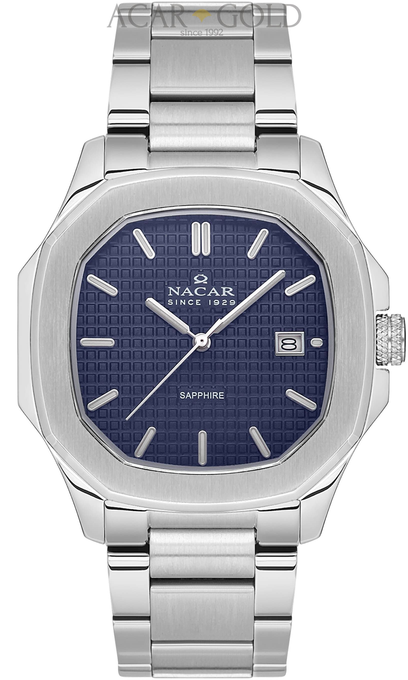 Nacar NC08-291044-ALM Erkek Kol Saati