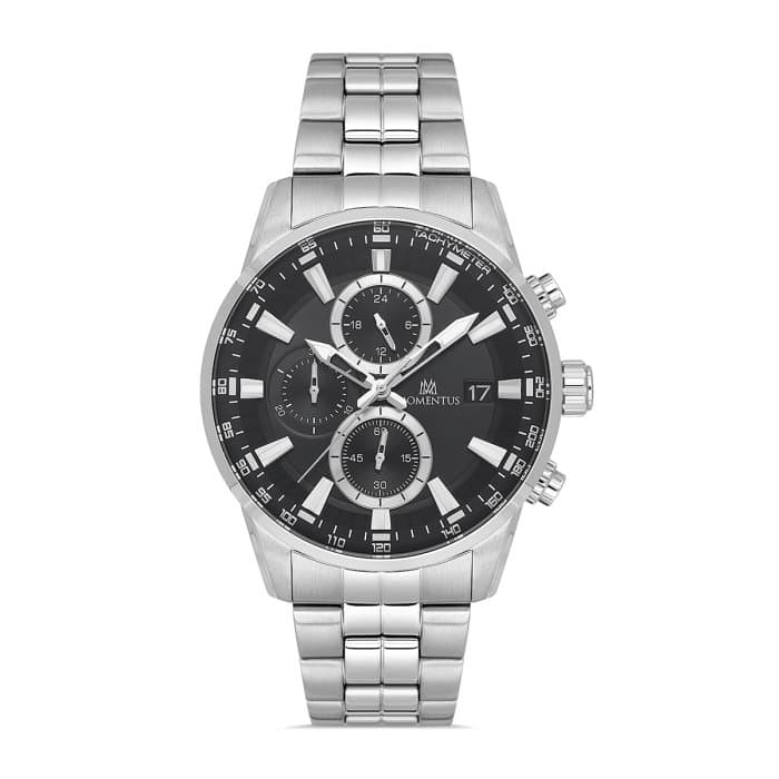 Momentus SC383S-04SS Erkek Kol Saati