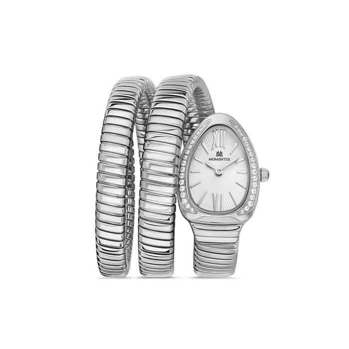 Momentus SS256S-02SS Kadın Kol Saati