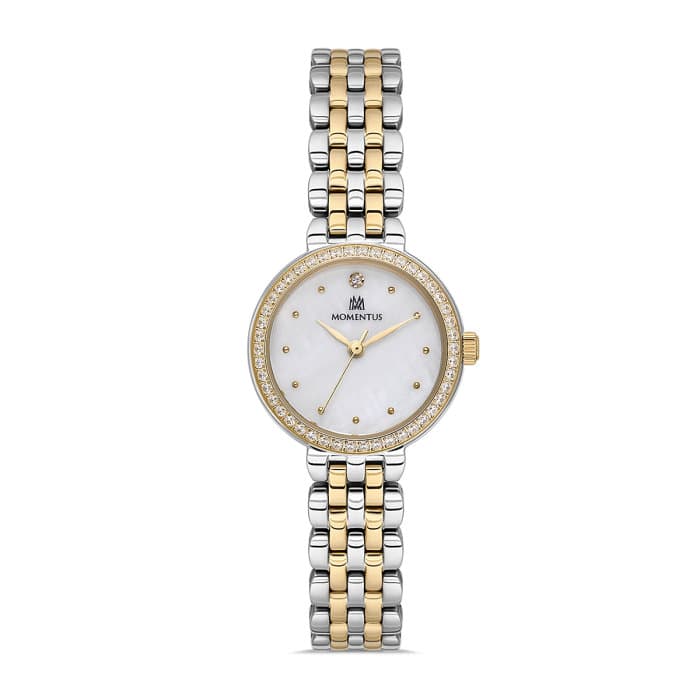 Momentus SW298T-09SG Kadın Kol Saati