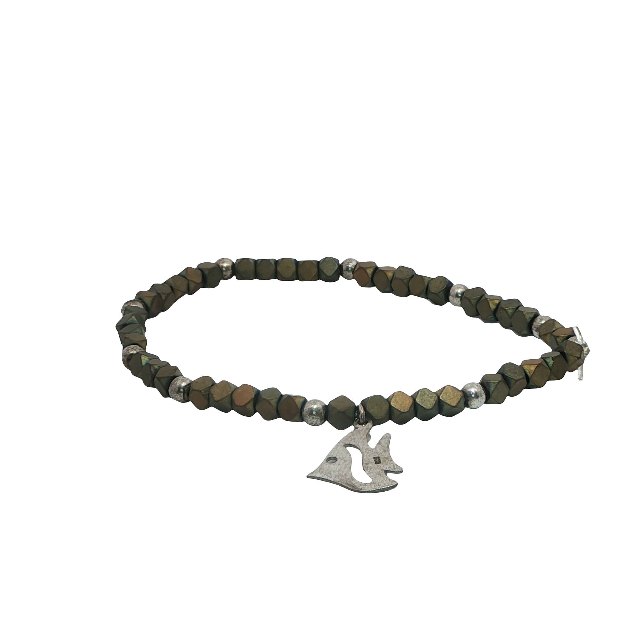 Acar Gold Gümüş Bileklik - BL00295S