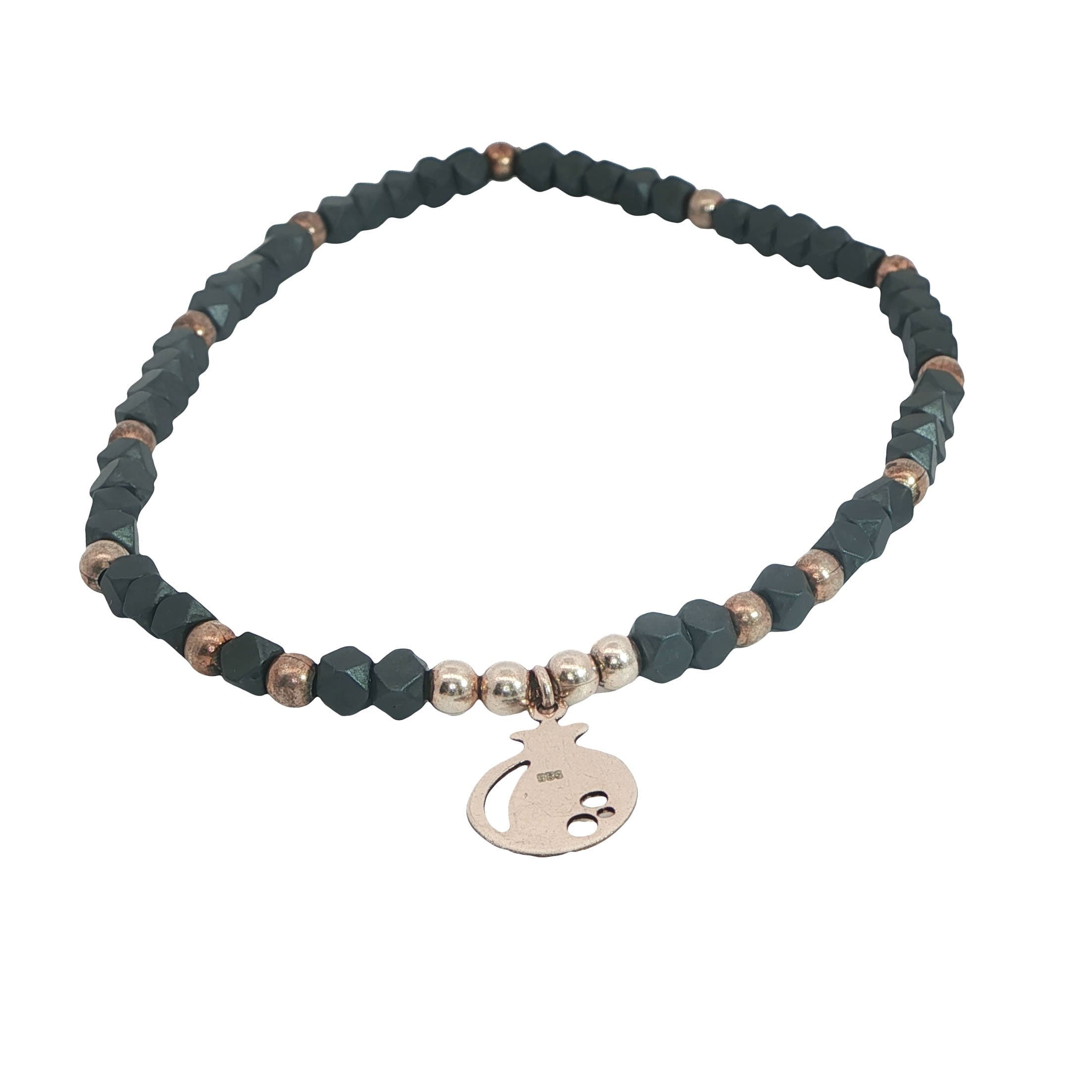 Acar Gold Gümüş Bileklik - BL00307S