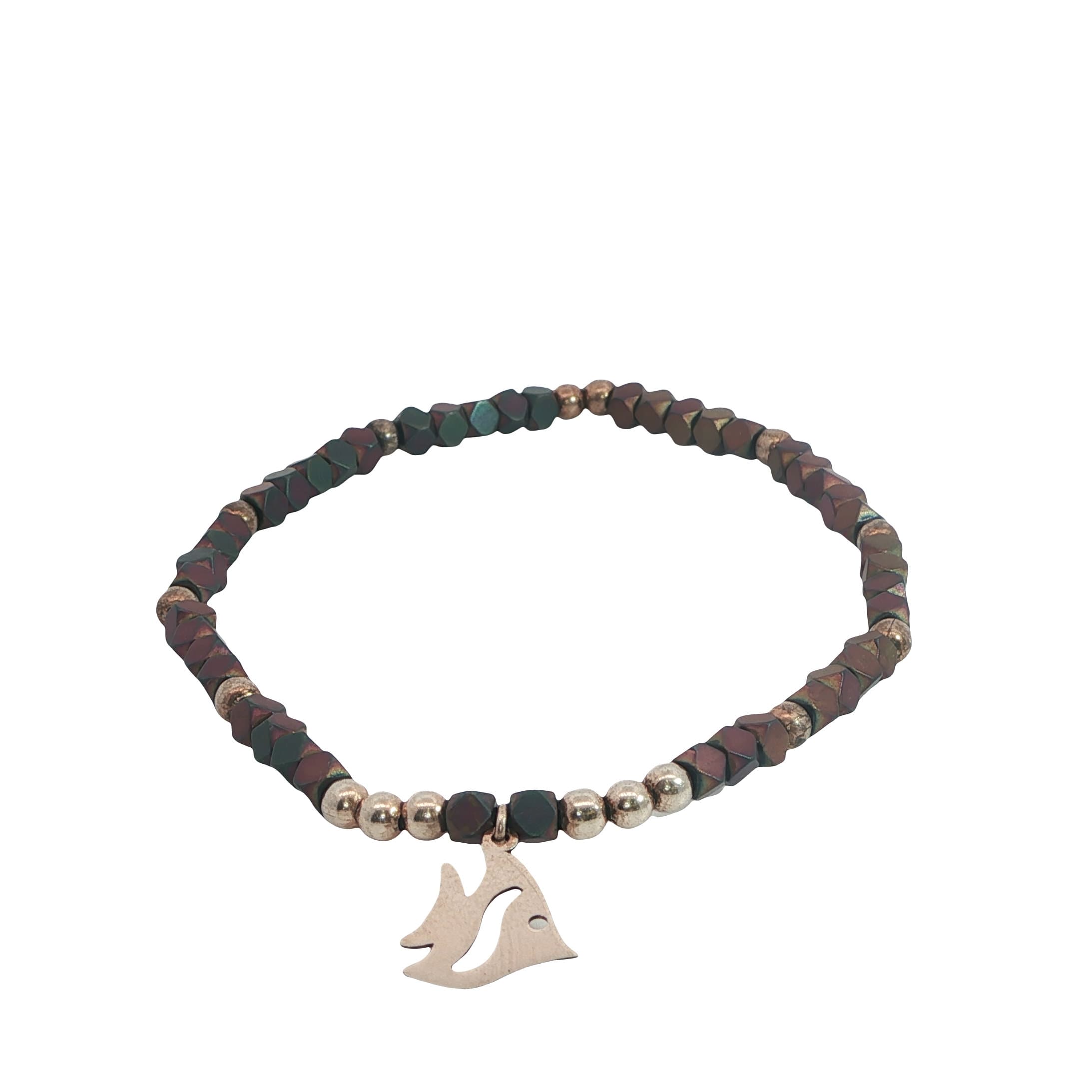 Acar Gold Gümüş Bileklik - BL00308S