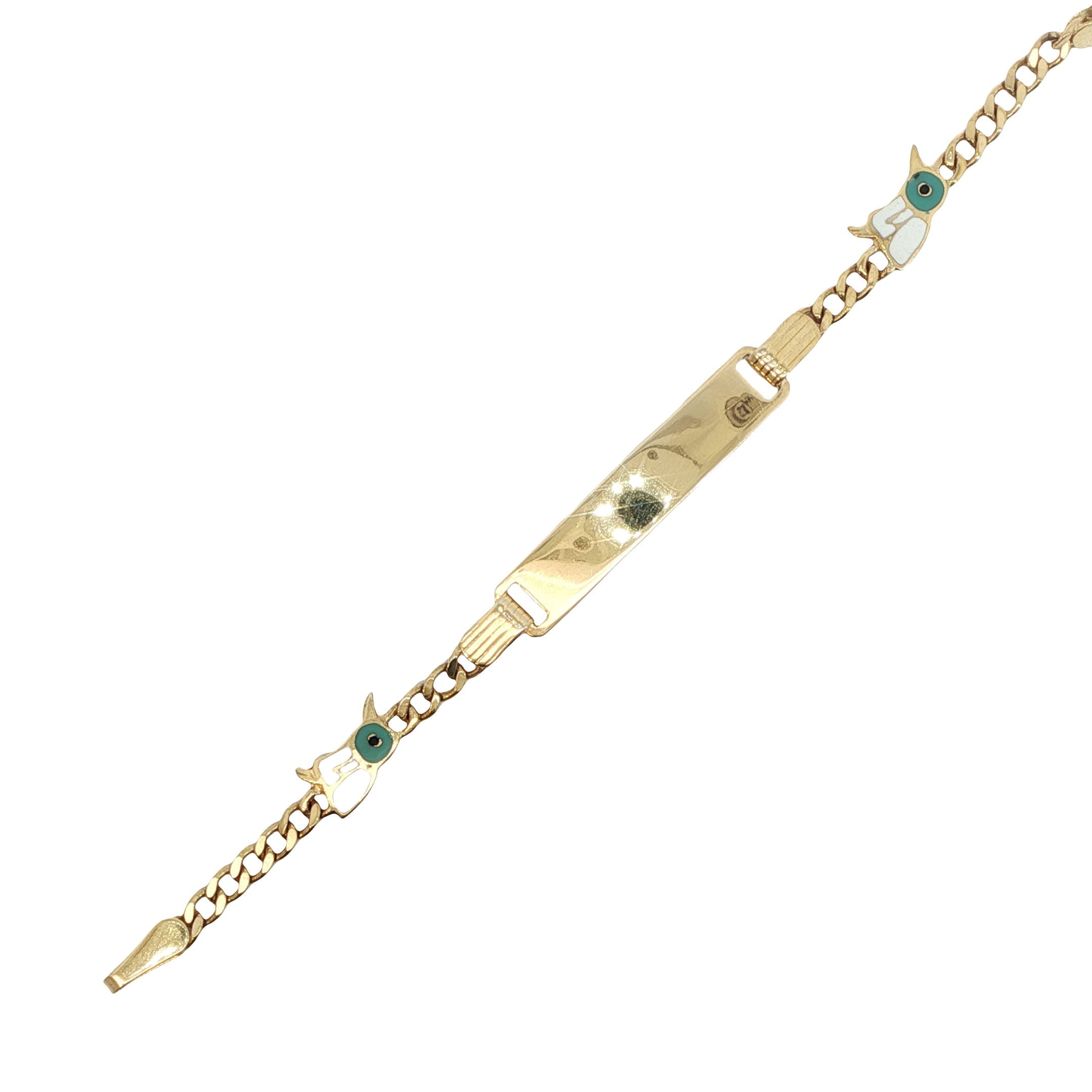 Acar Gold Altın Bileklik - BL00314