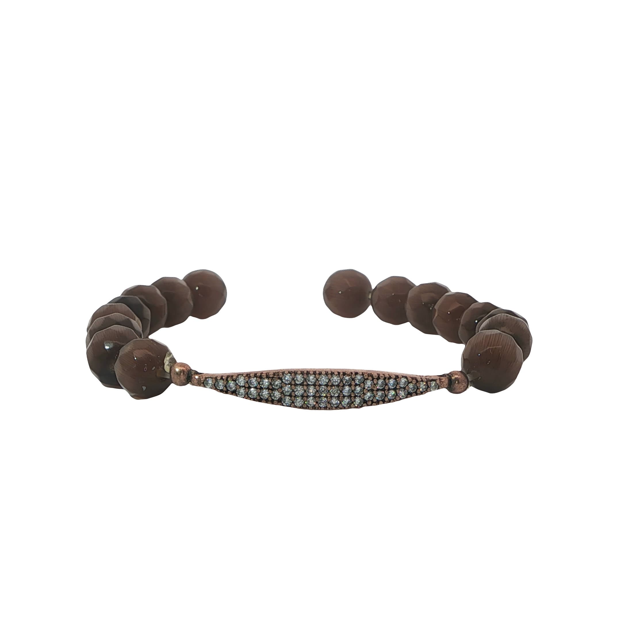 Acar Gold Gümüş Bileklik - BL00338S