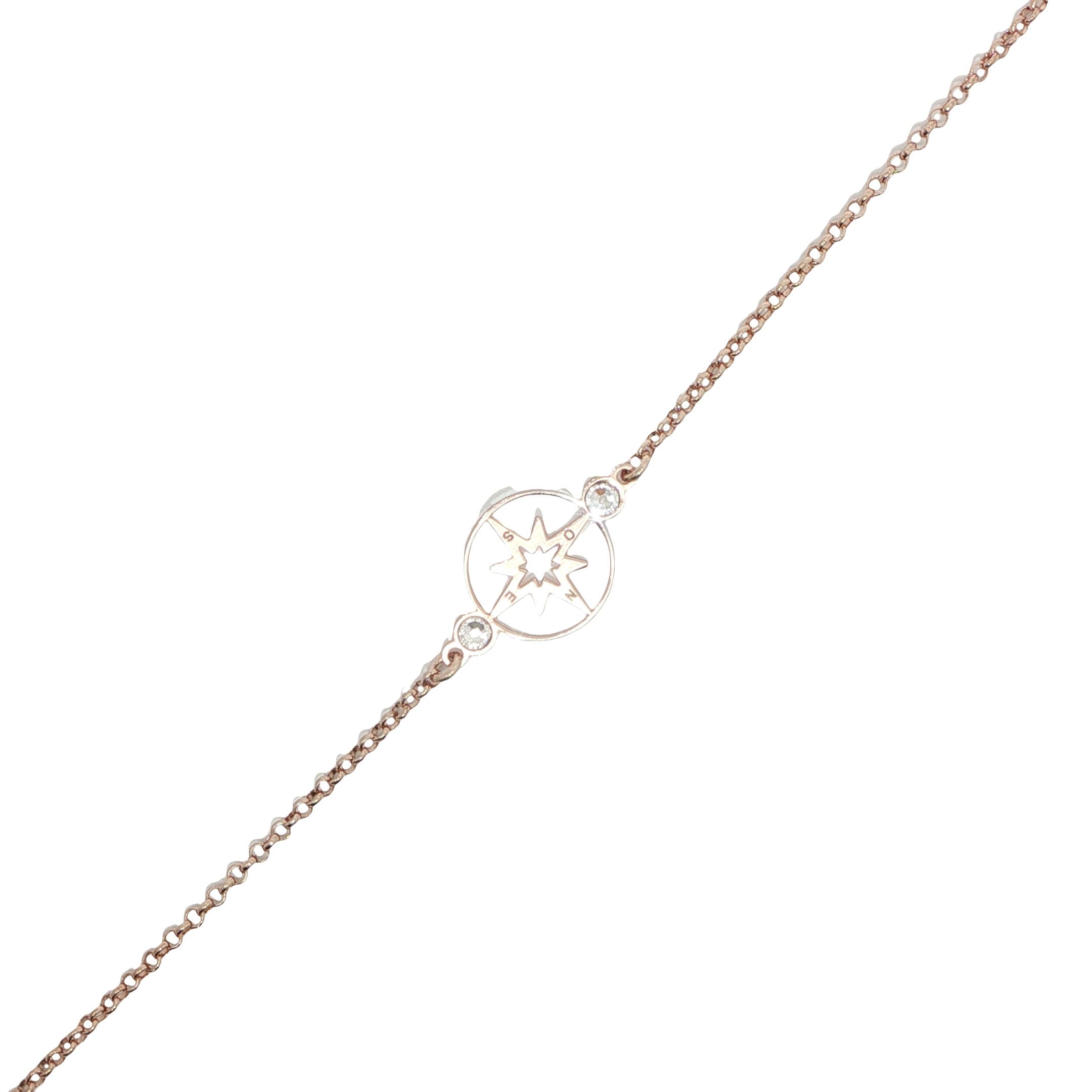 Acar Gold Gümüş Bileklik - BL00359S