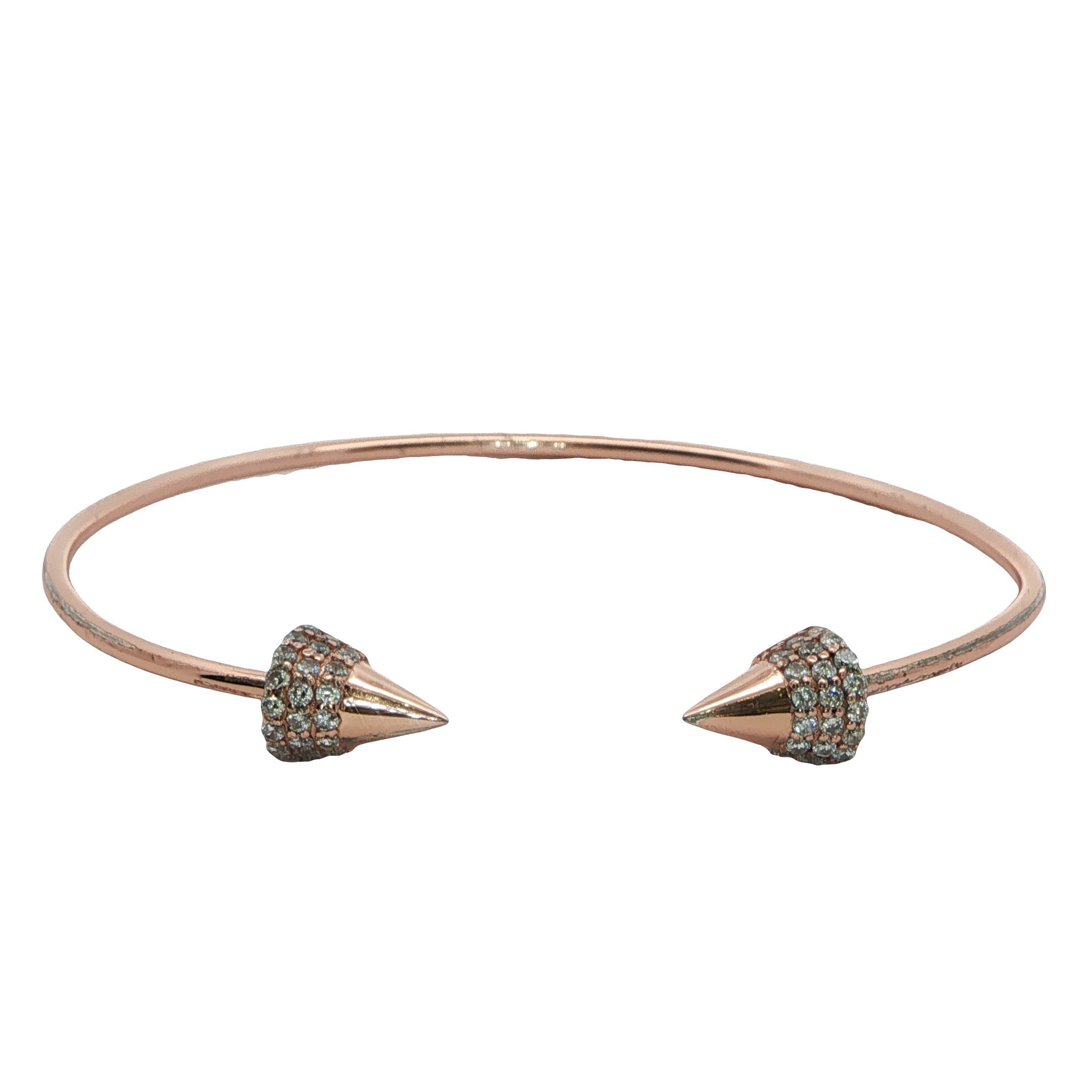 Acar Gold Gümüş Bileklik - BL00421S