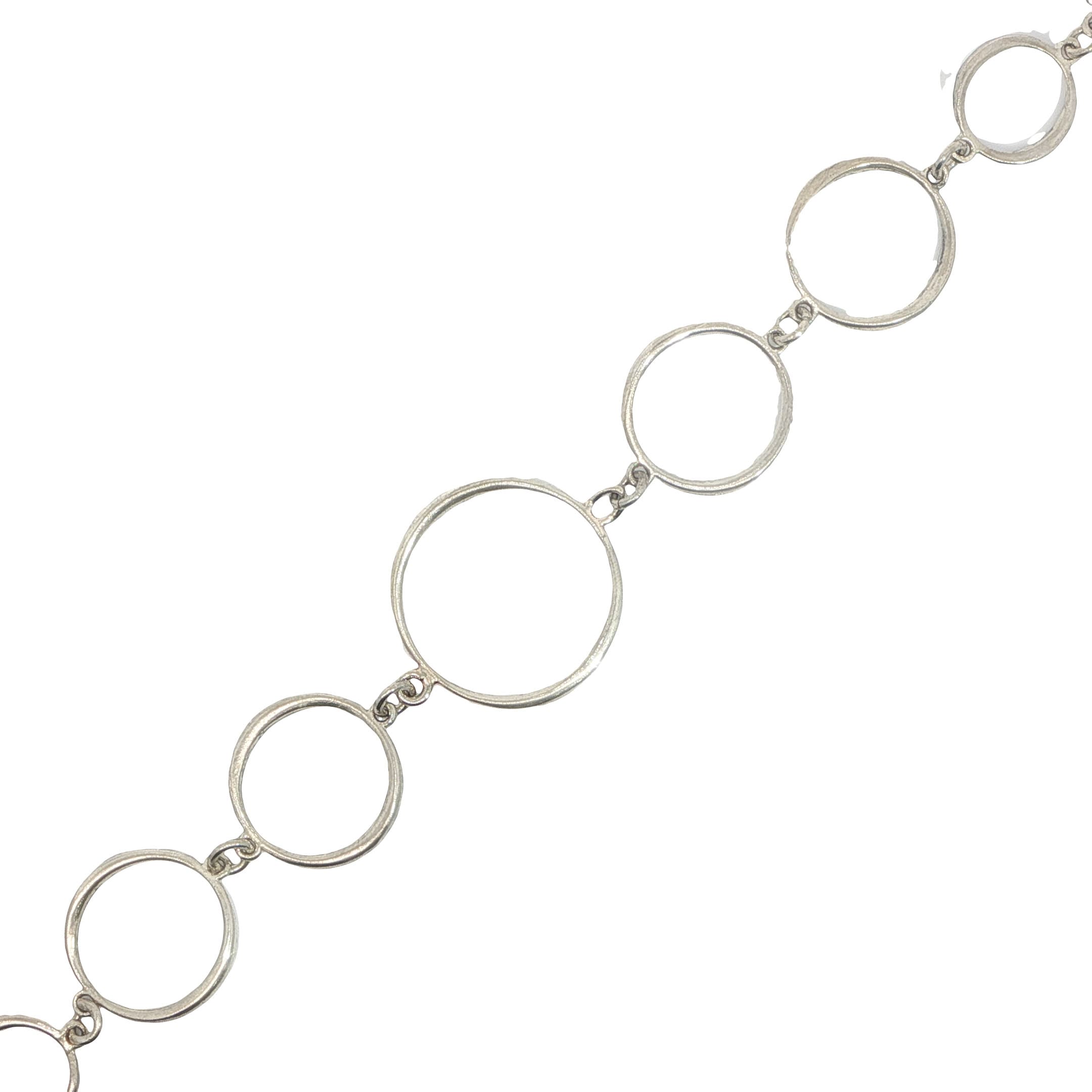 Acar Gold Gümüş Bileklik - BL00425S