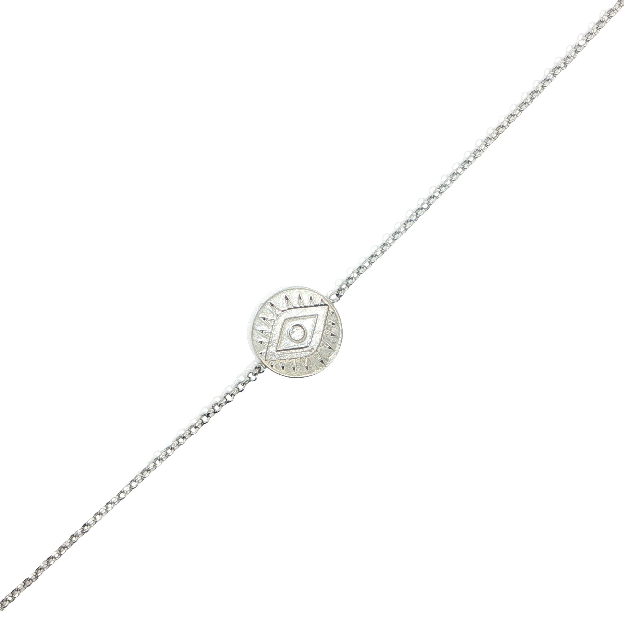 Acar Gold Gümüş Bileklik - BL00557S