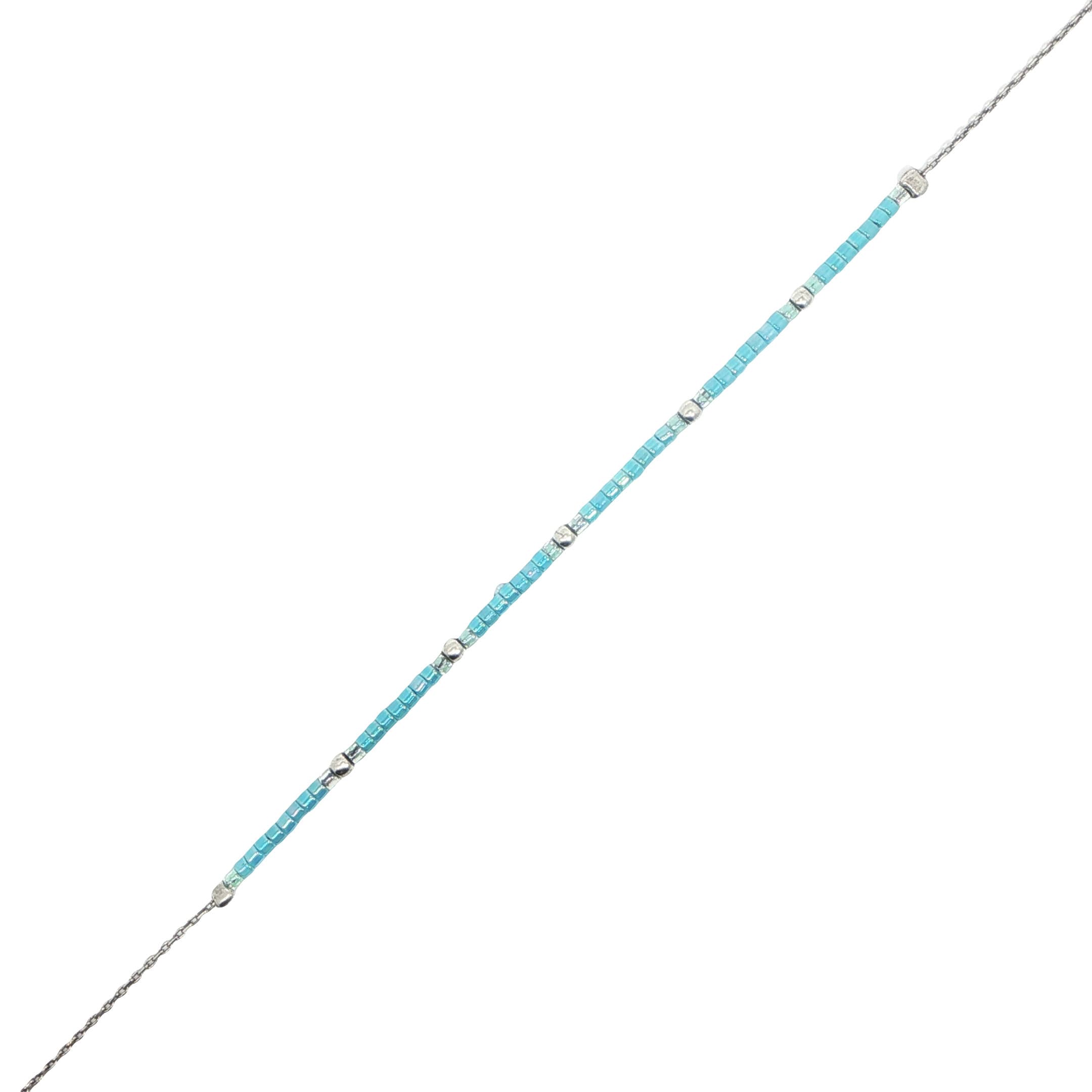 Acar Gold Gümüş Bileklik - BL01020S