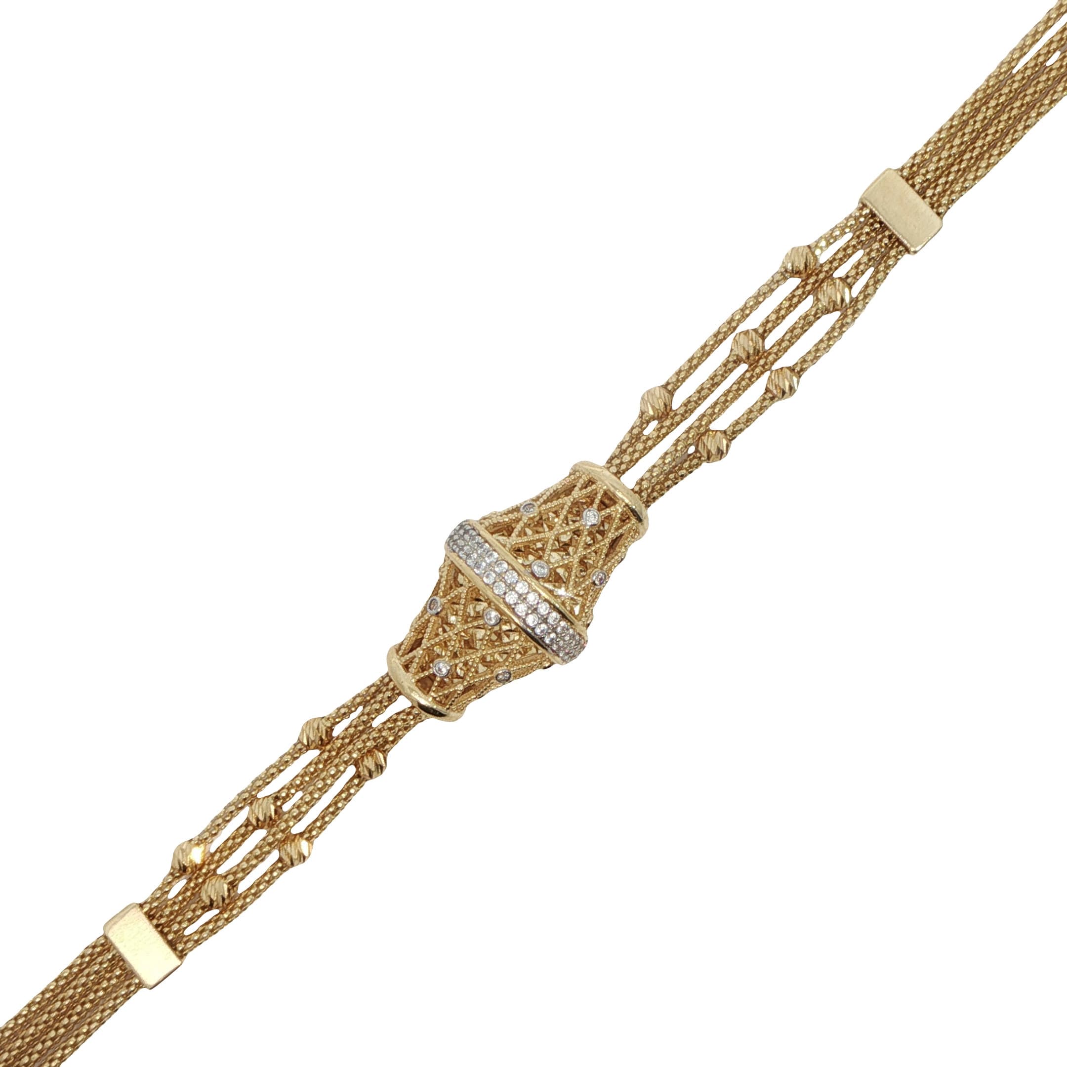 Acar Gold Altın Bileklik - BL01420