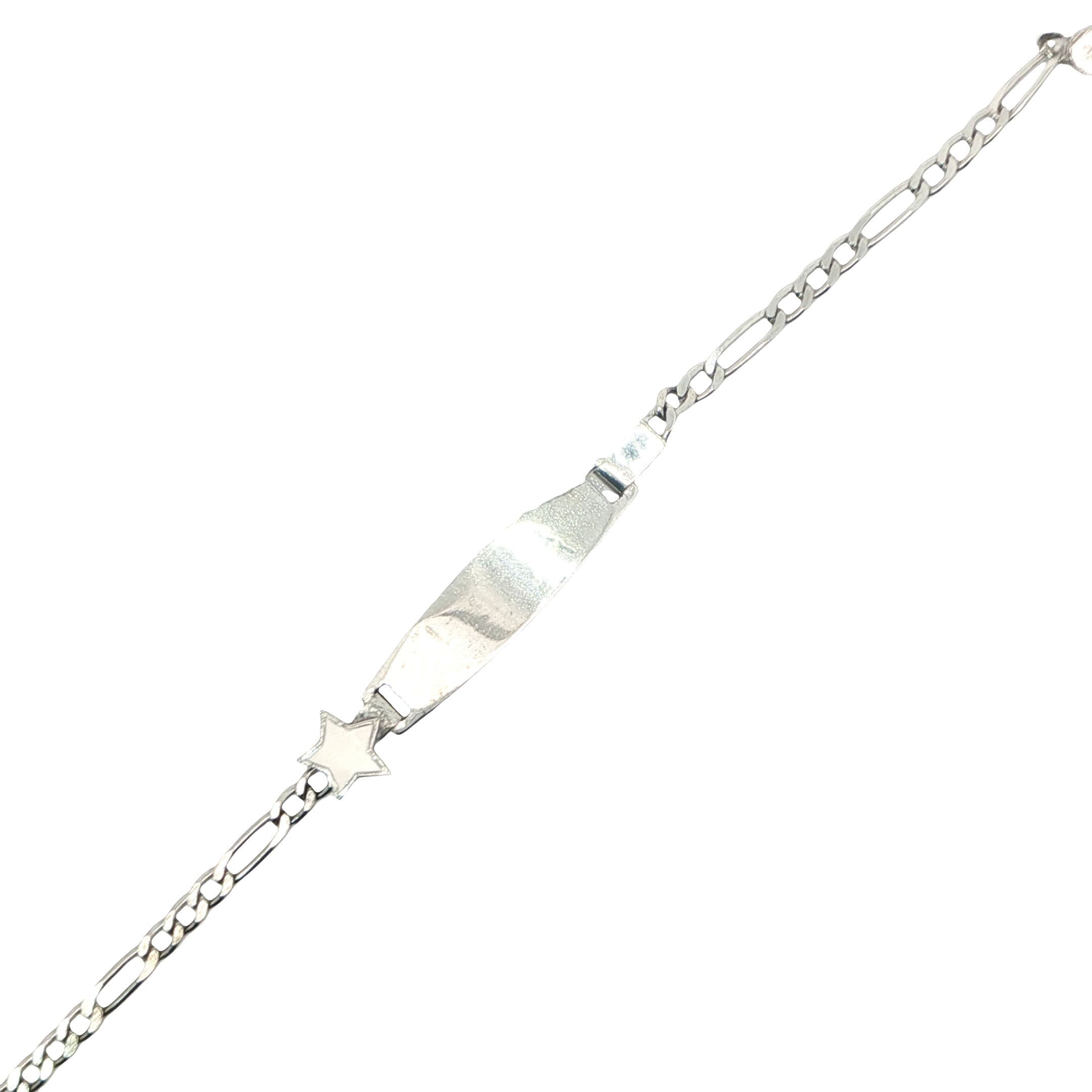 Acar Gold Gümüş Bileklik - BL02024S