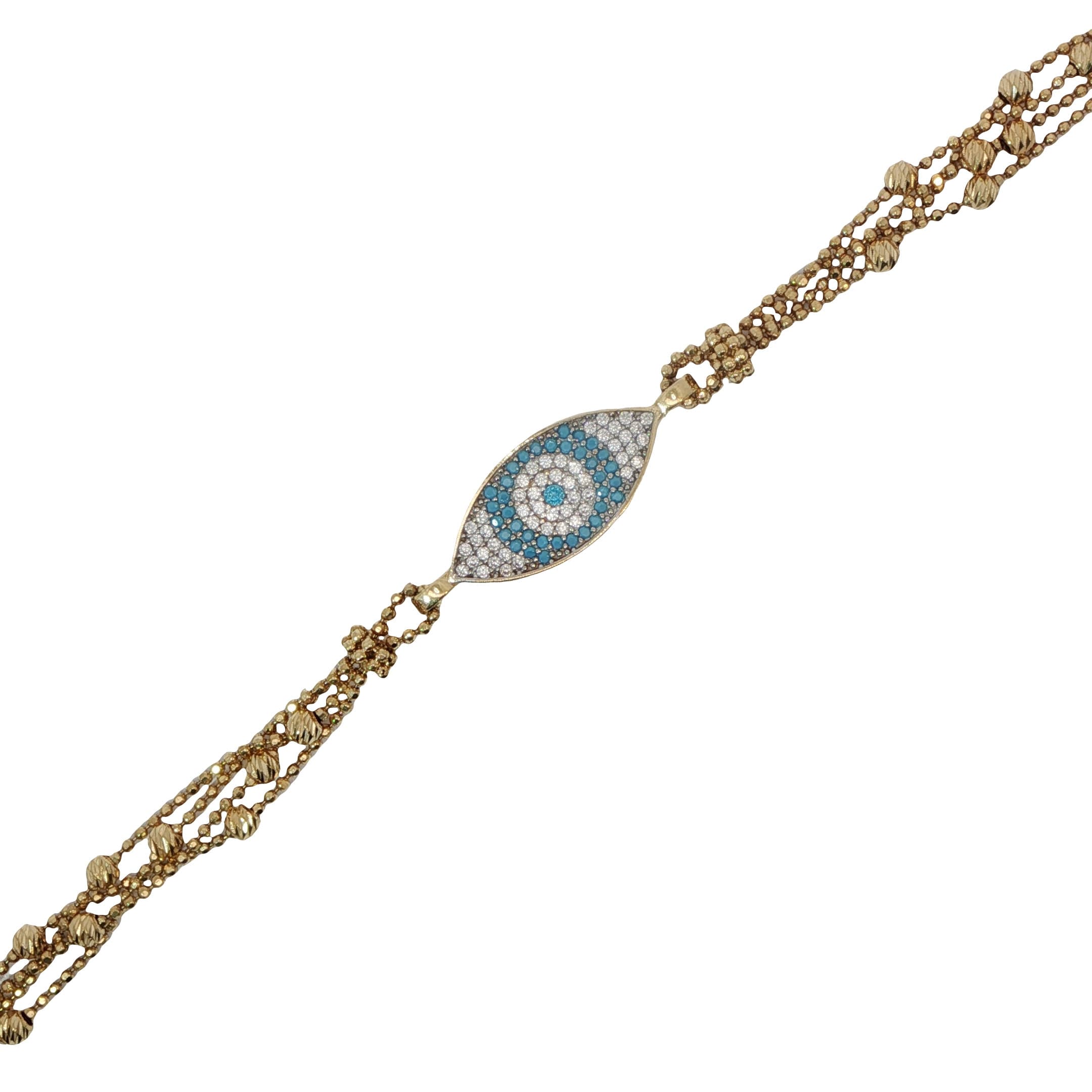 Acar Gold Altın Bileklik - BL02091