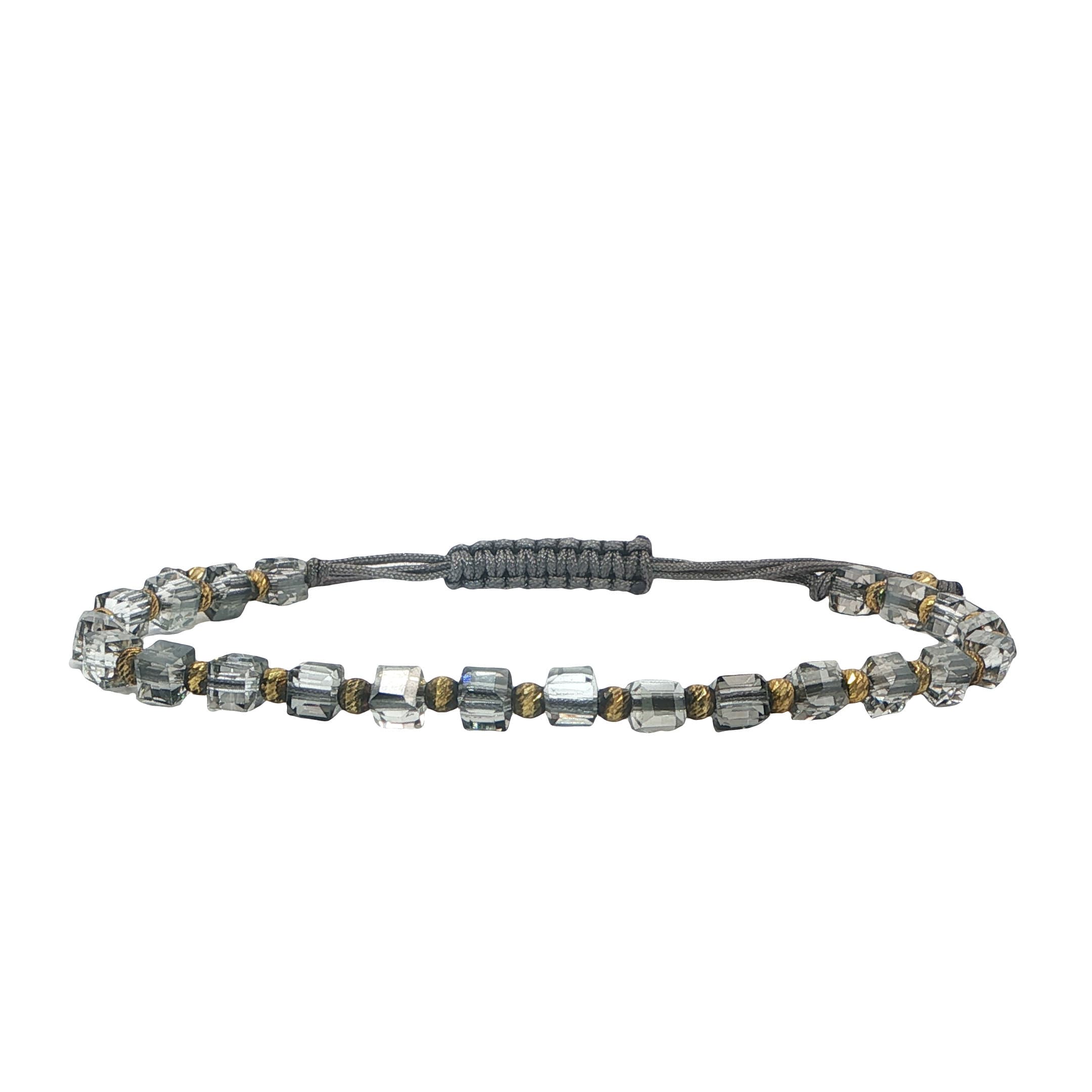 Acar Gold Gümüş Bileklik - BL02226S