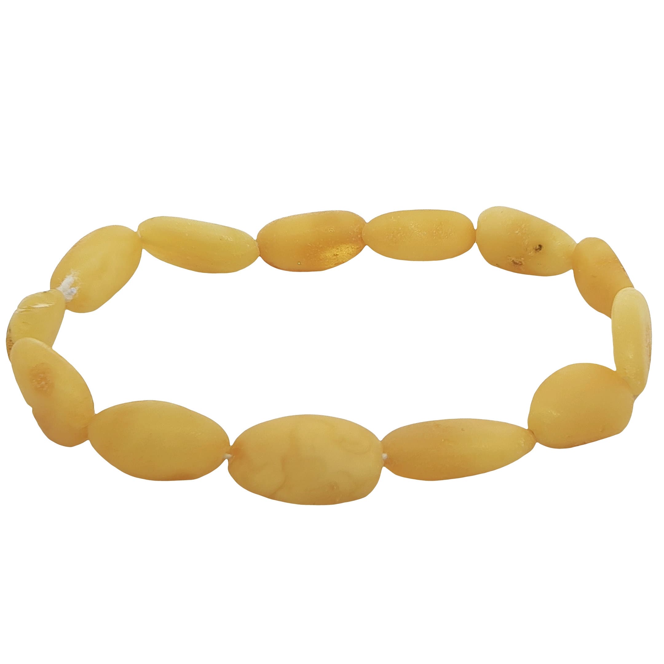 Acar Gold Kehribar Bileklik - BL02329S
