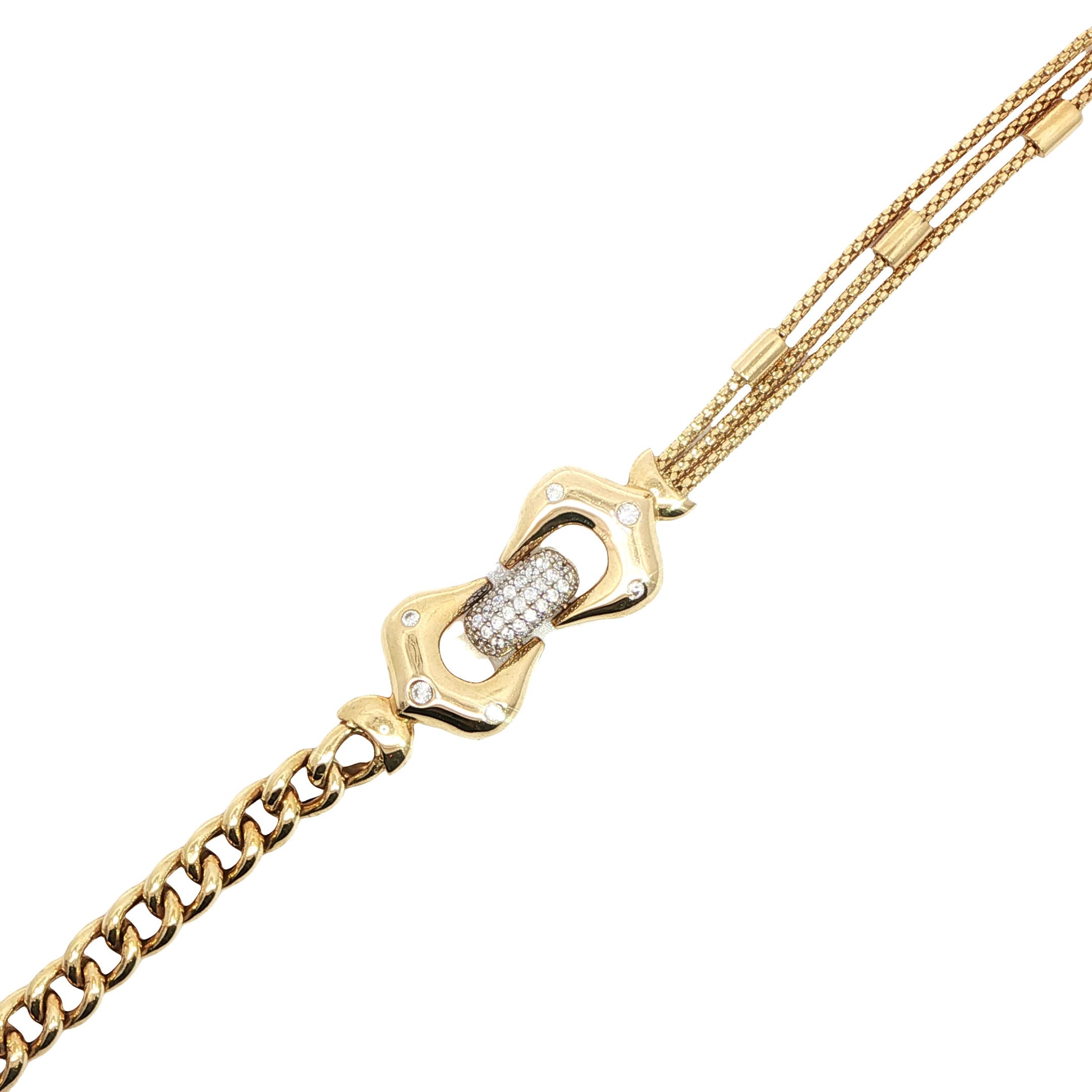 Acar Gold Altın Bileklik - BL02641