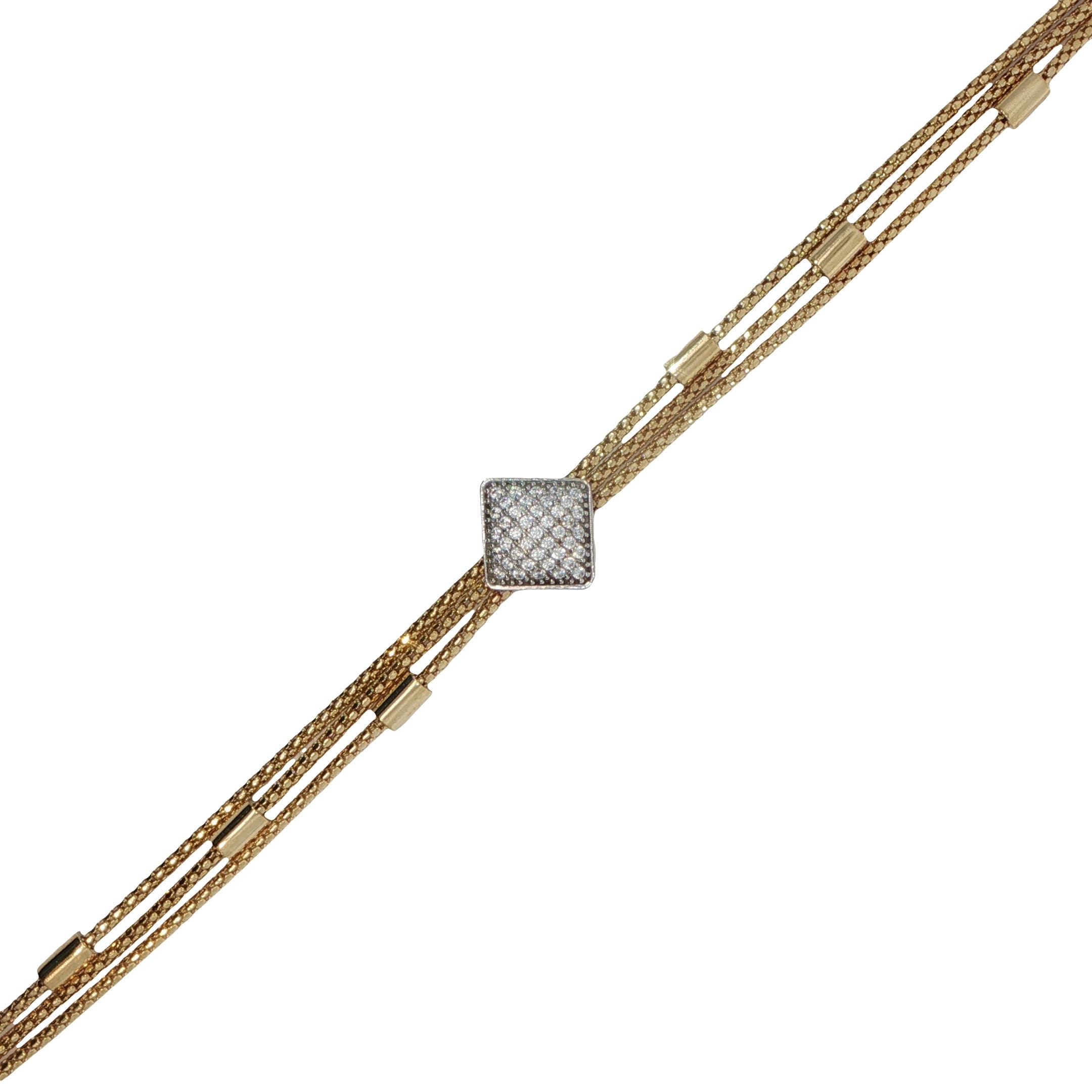 Acar Gold Altın Bileklik - BL02642