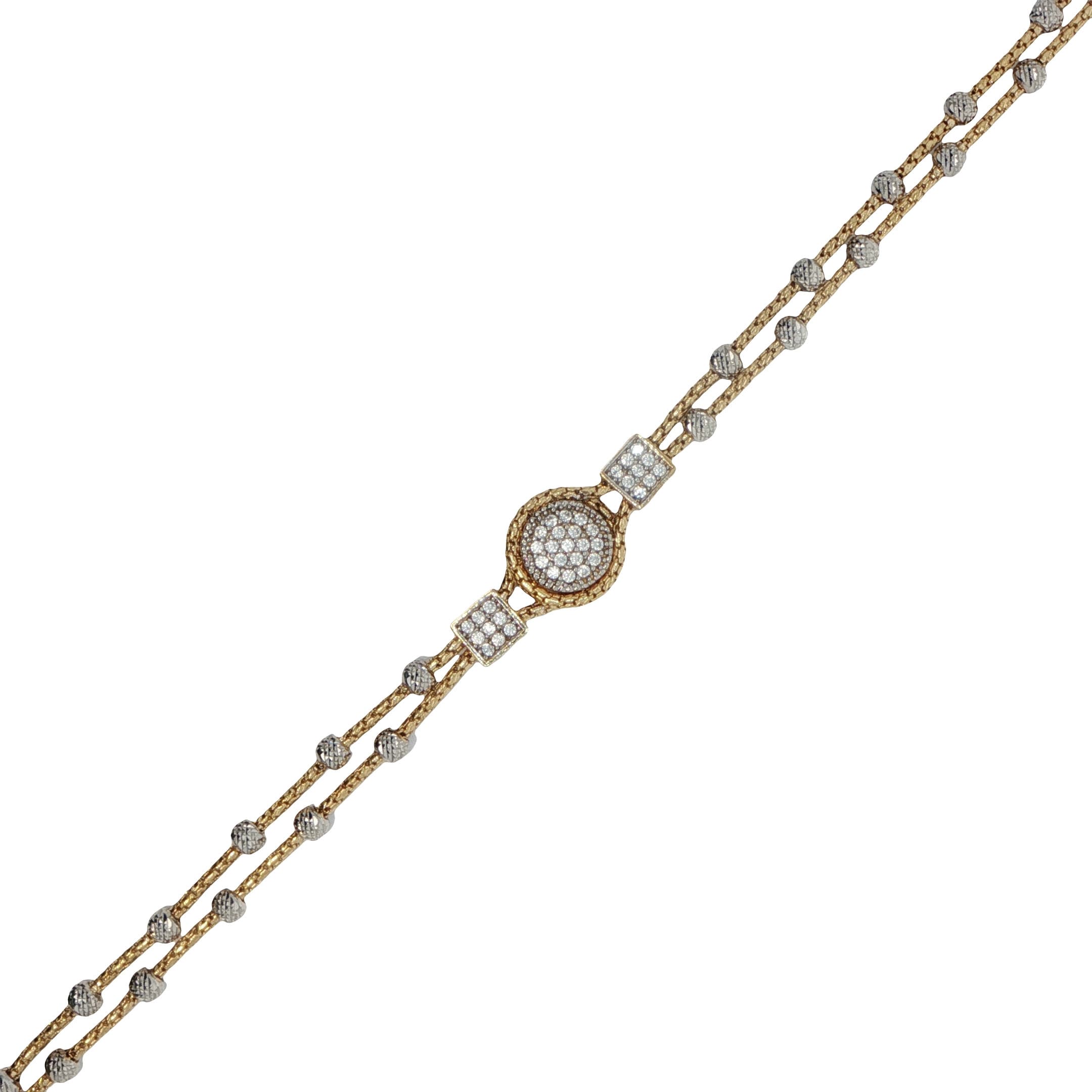 Acar Gold Altın Bileklik - BL02650