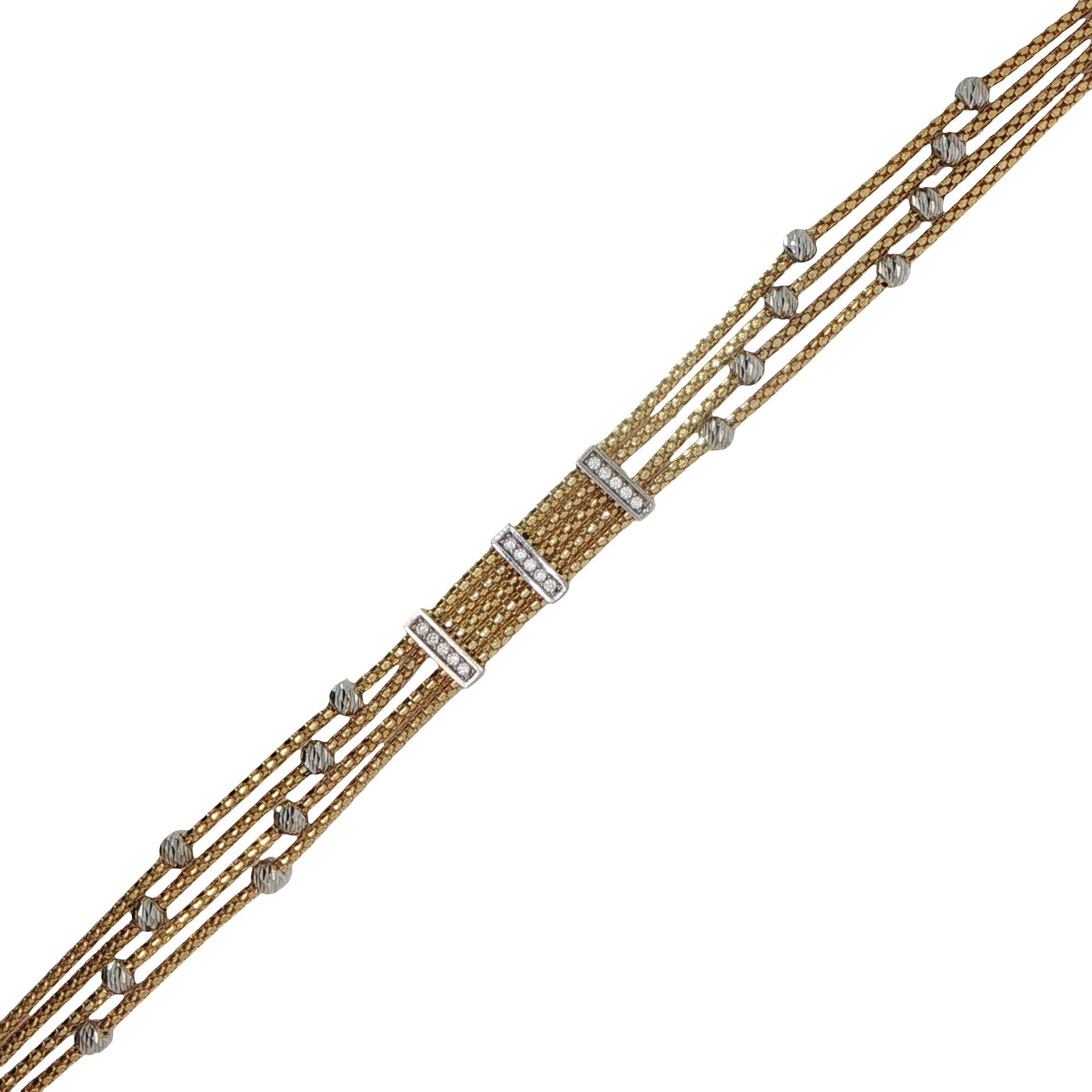 Acar Gold Altın Bileklik - BL02668