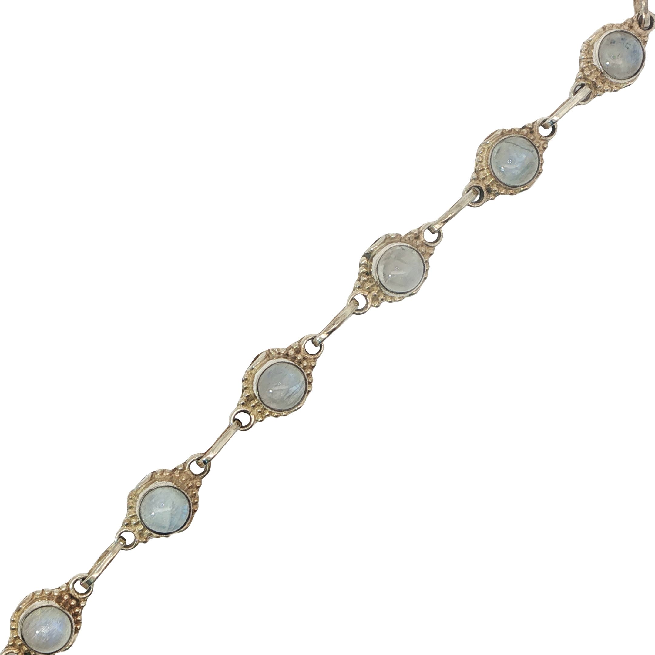 Acar Gold Gümüş Bileklik - BL02708S