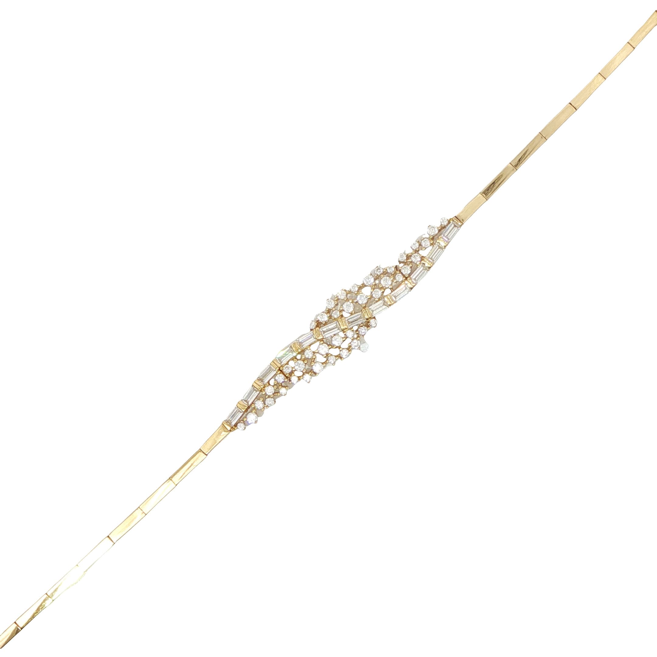 Acar Gold Altın Bileklik