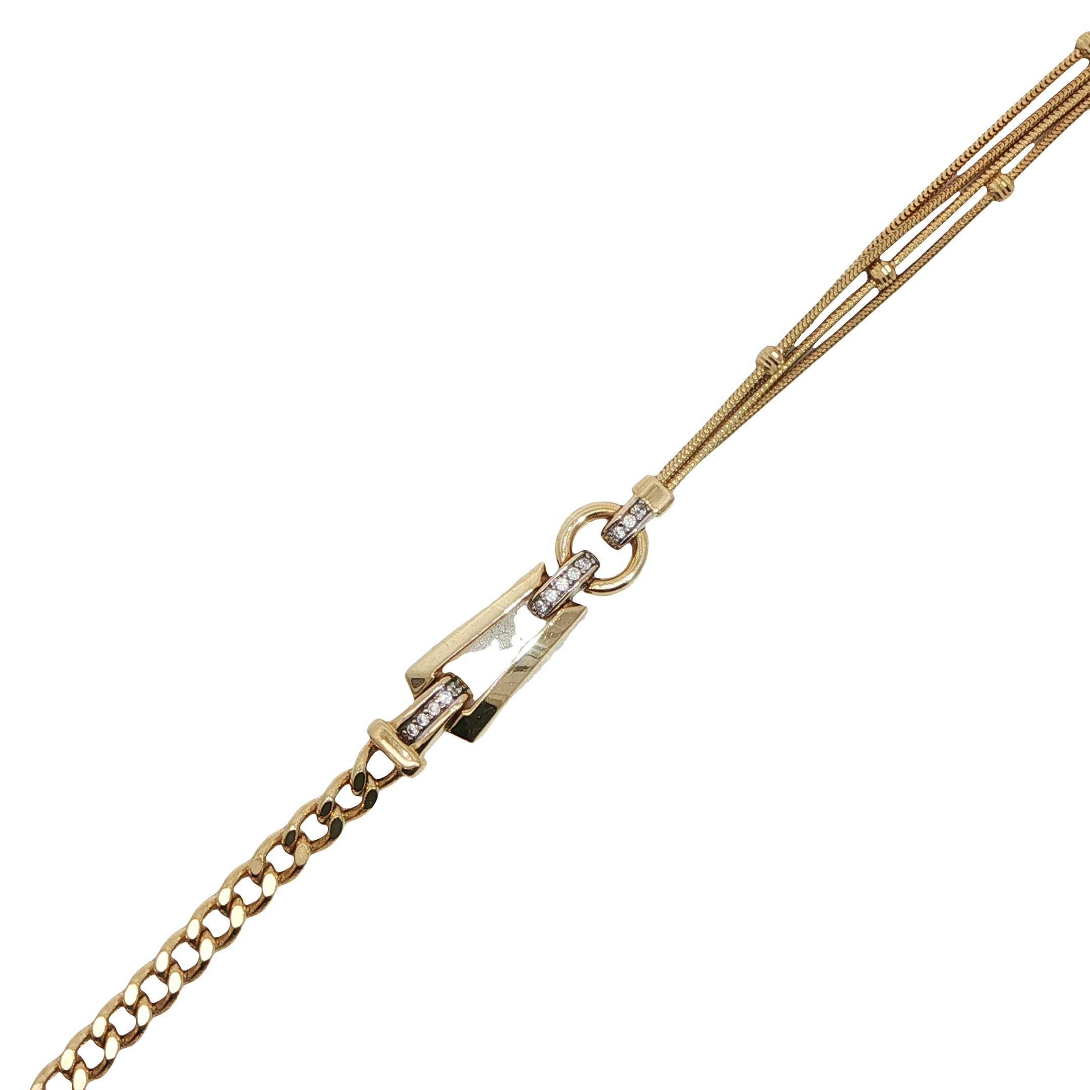 Acar Gold Altın Bileklik - BL03657