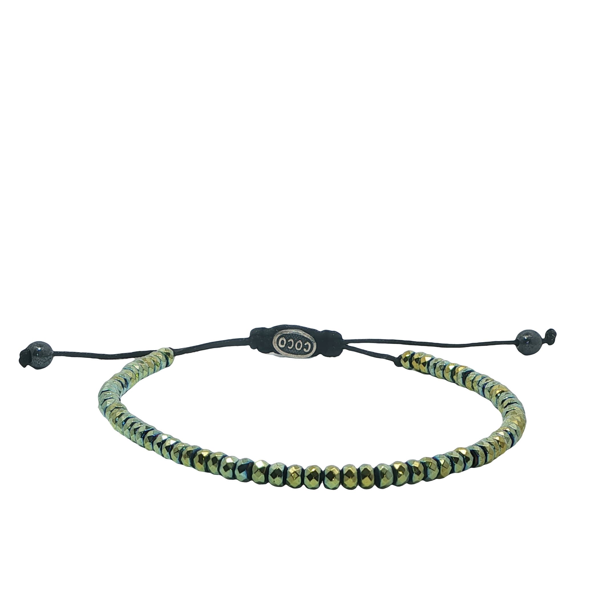 Acar Gold Gümüş Bileklik - BL03720S