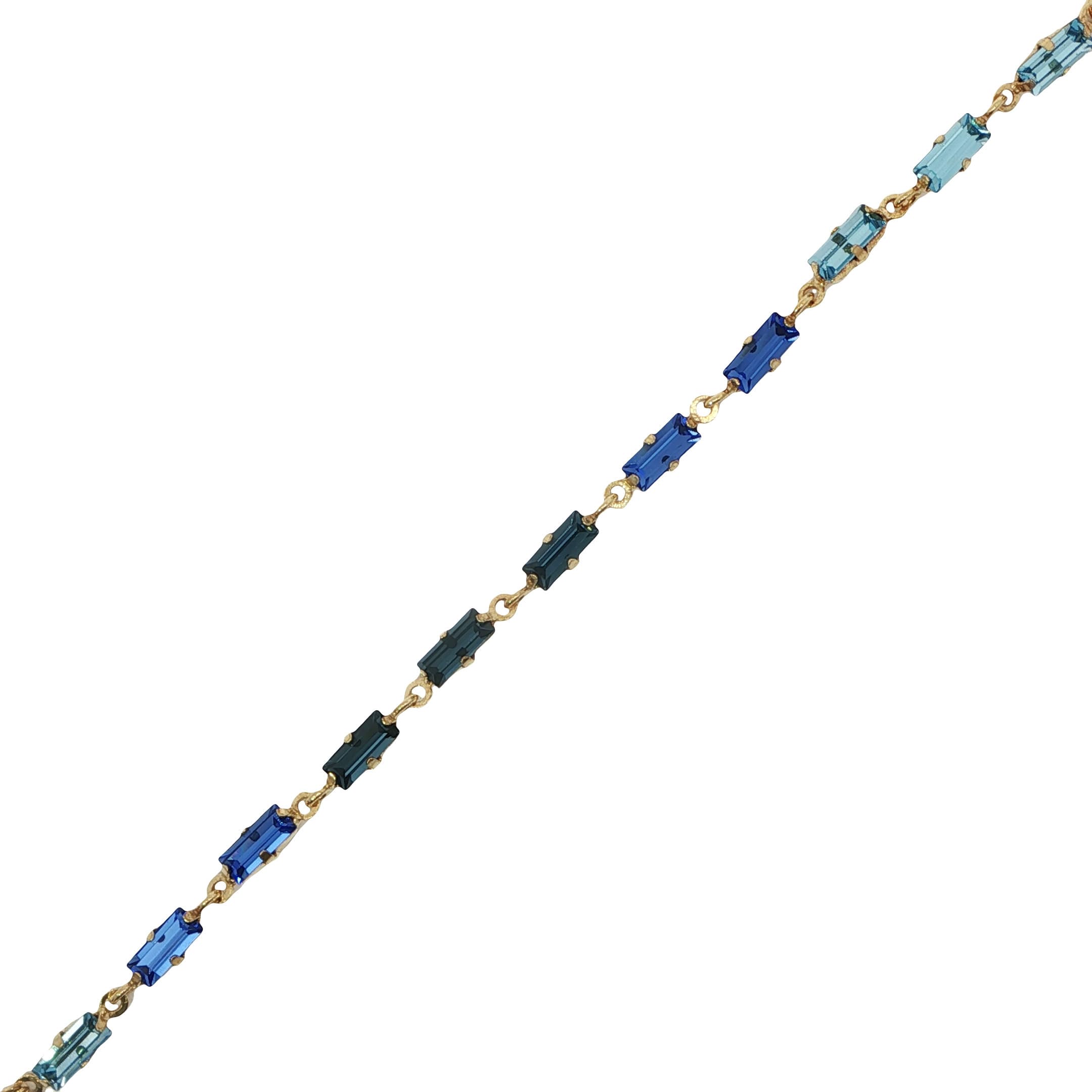 Acar Gold Gümüş Bileklik - BL03844S