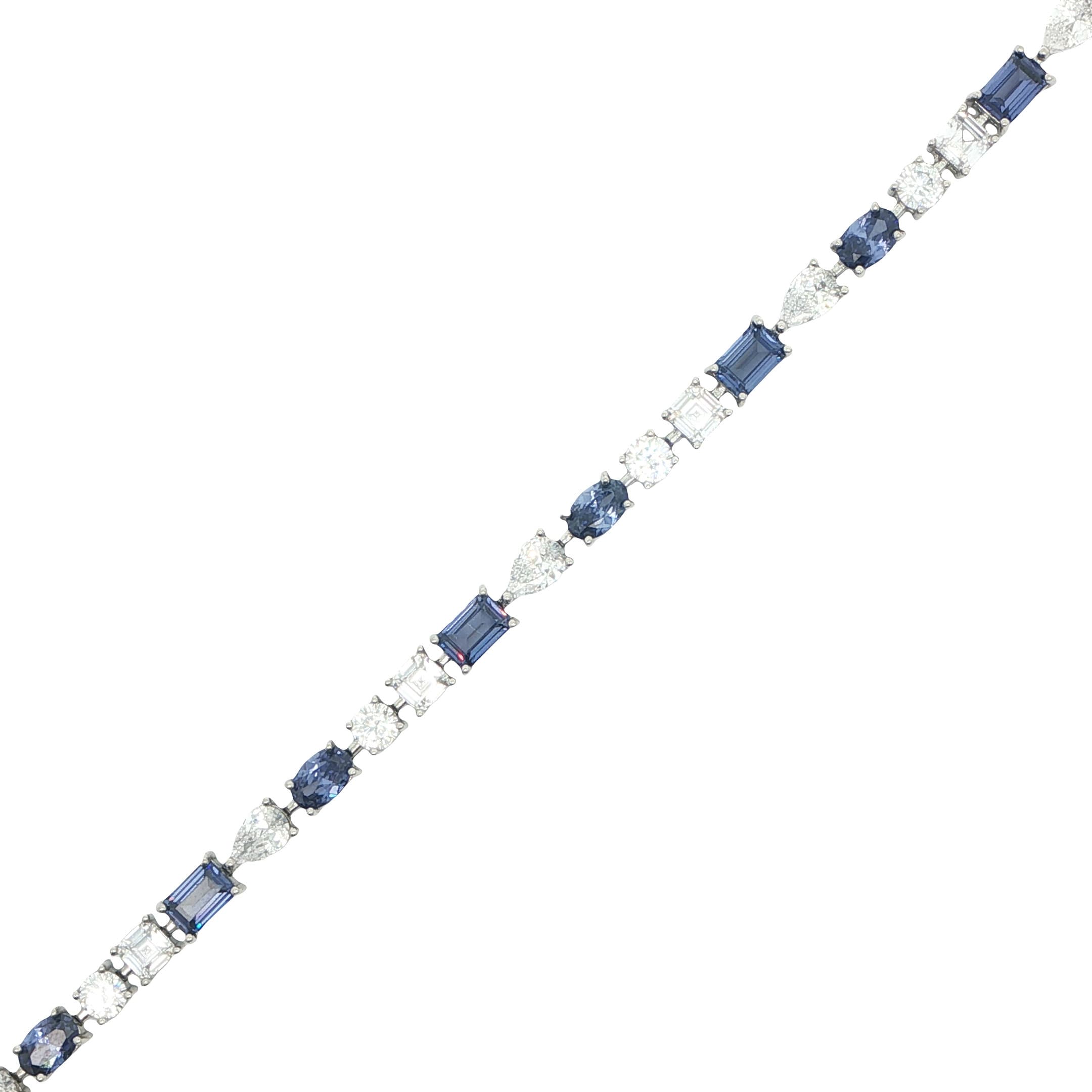 Acar Gold Gümüş Bileklik - BL04063S