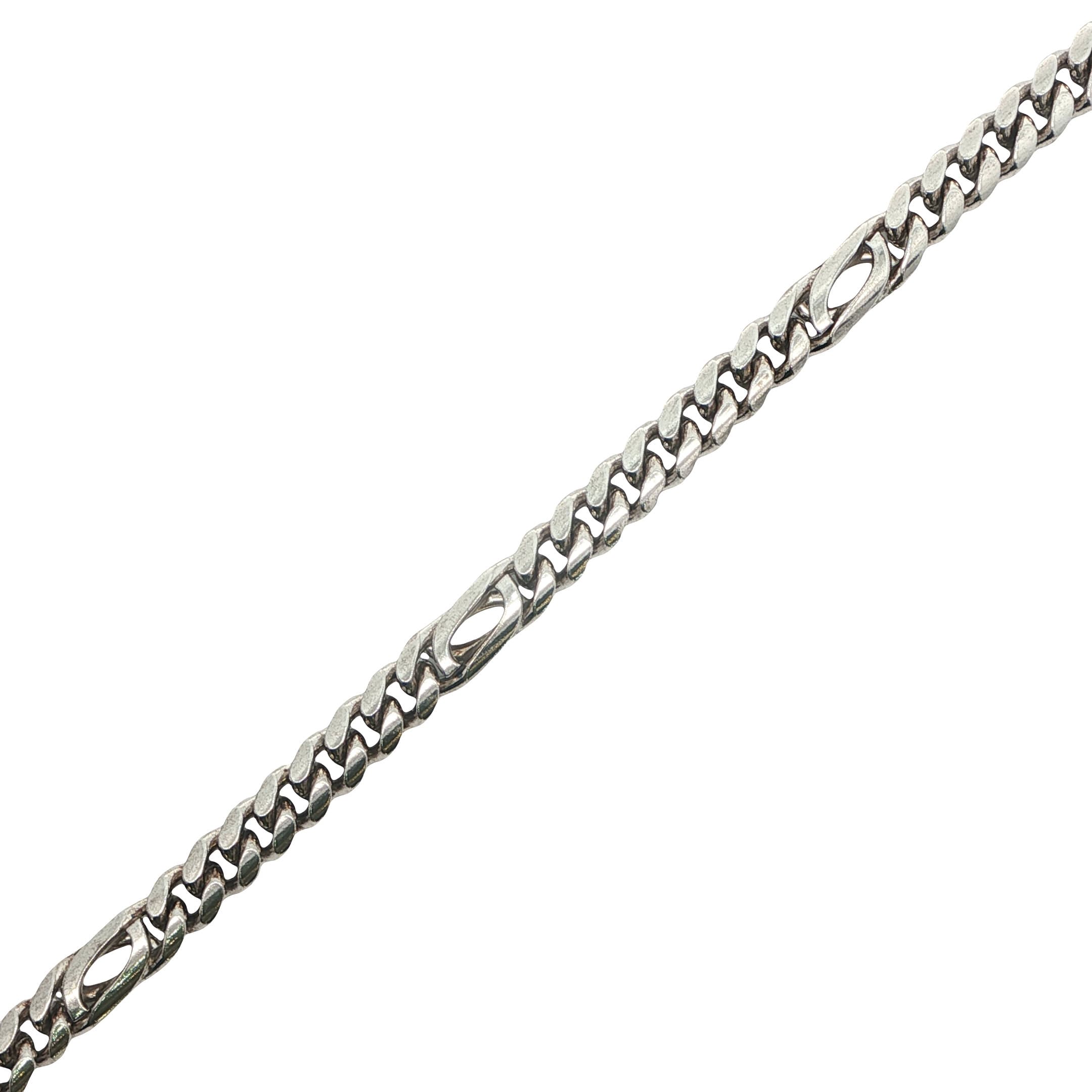 Acar Gold Gümüş Bileklik - BL04343S