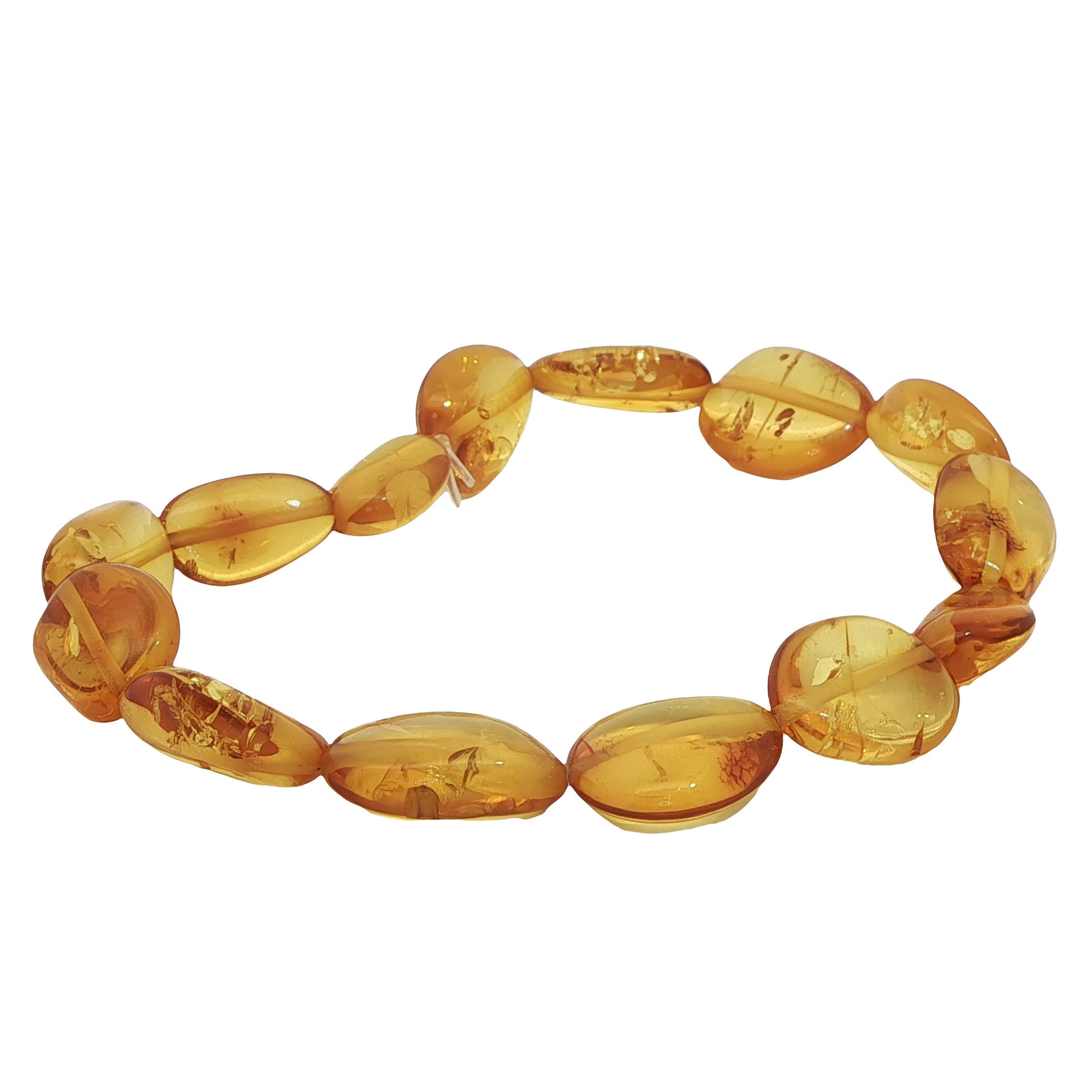 Acar Gold Kehribar Bileklik - BL04398S