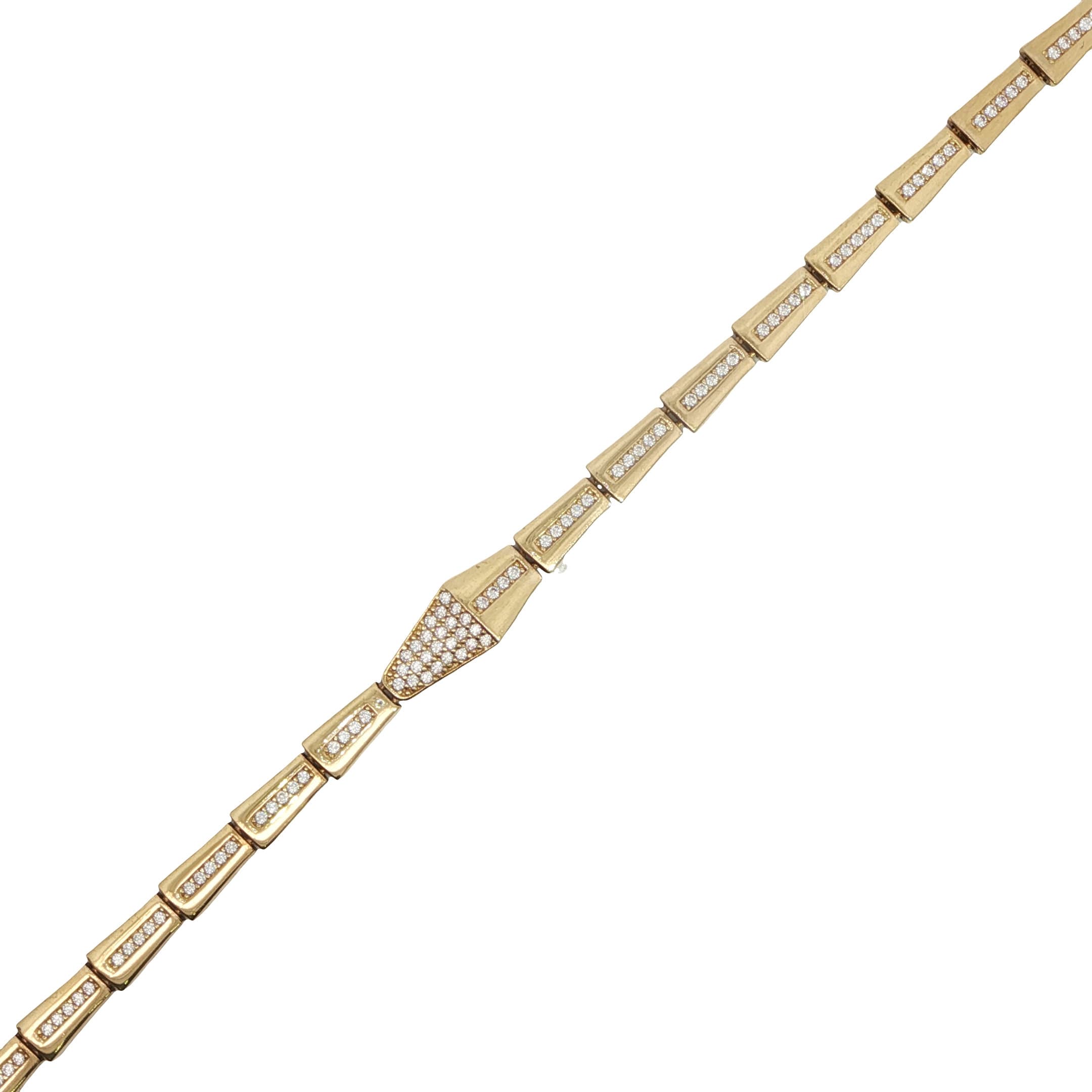 Acar Gold Altın Bileklik