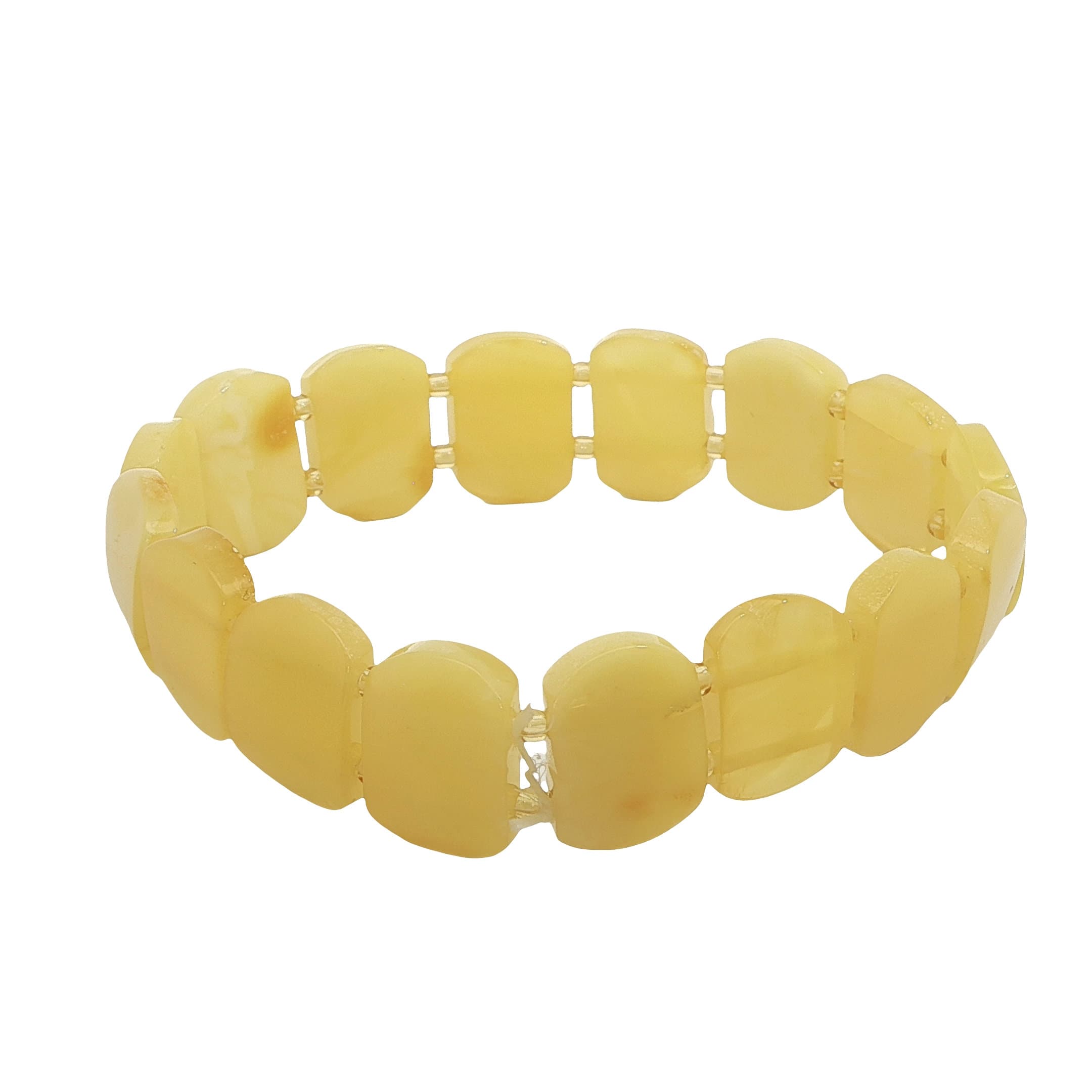 Acar Gold Kehribar Bileklik - BL04447S